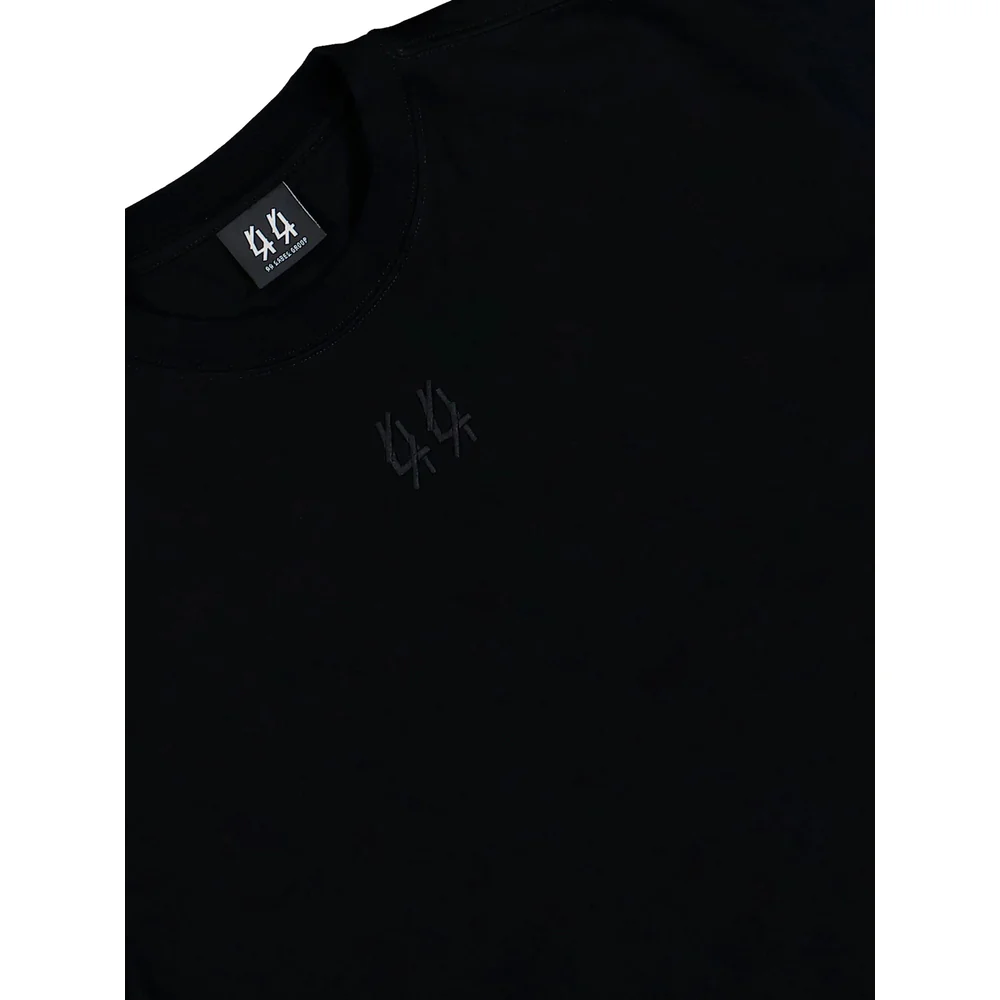 44 Label Group Black T-Shirts & Vests - T-Shirts Men - Image 3