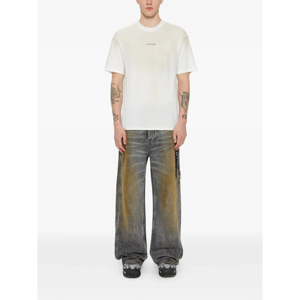 44 Label Group Neutrals T-Shirts & Vests - T-Shirts Men - Image 4