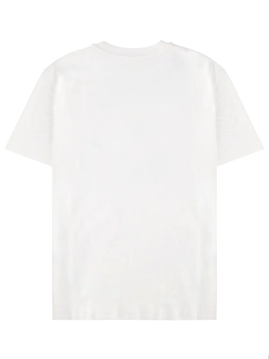 A.P.C. Men "Olive Oil" T-Shirt - Image 2