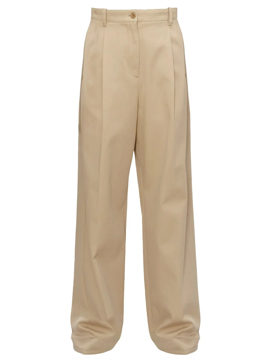 A.P.C. Women Tailored Pants "Ginny"