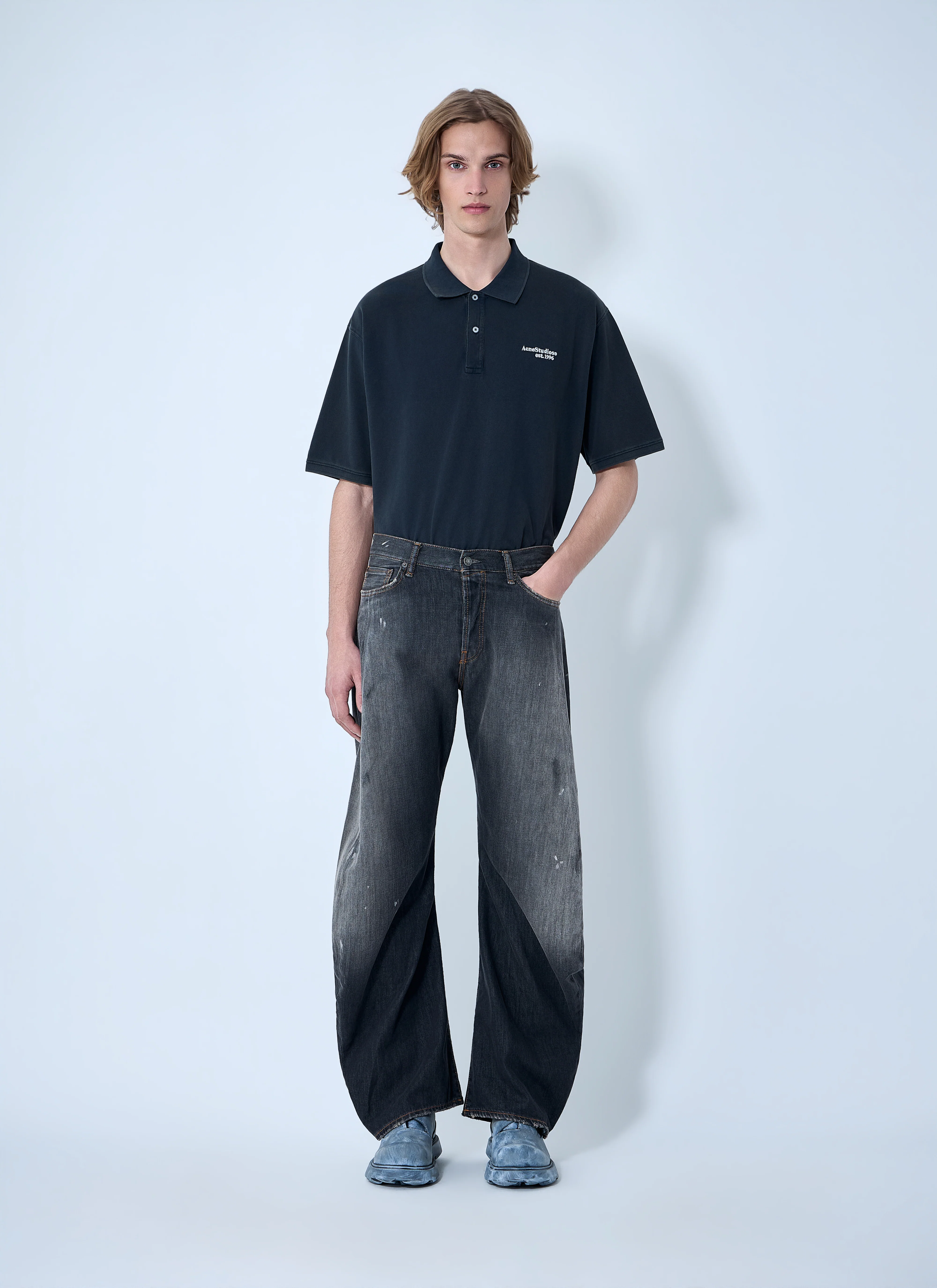 Acne Studios Men 2006M Jeans - Image 2