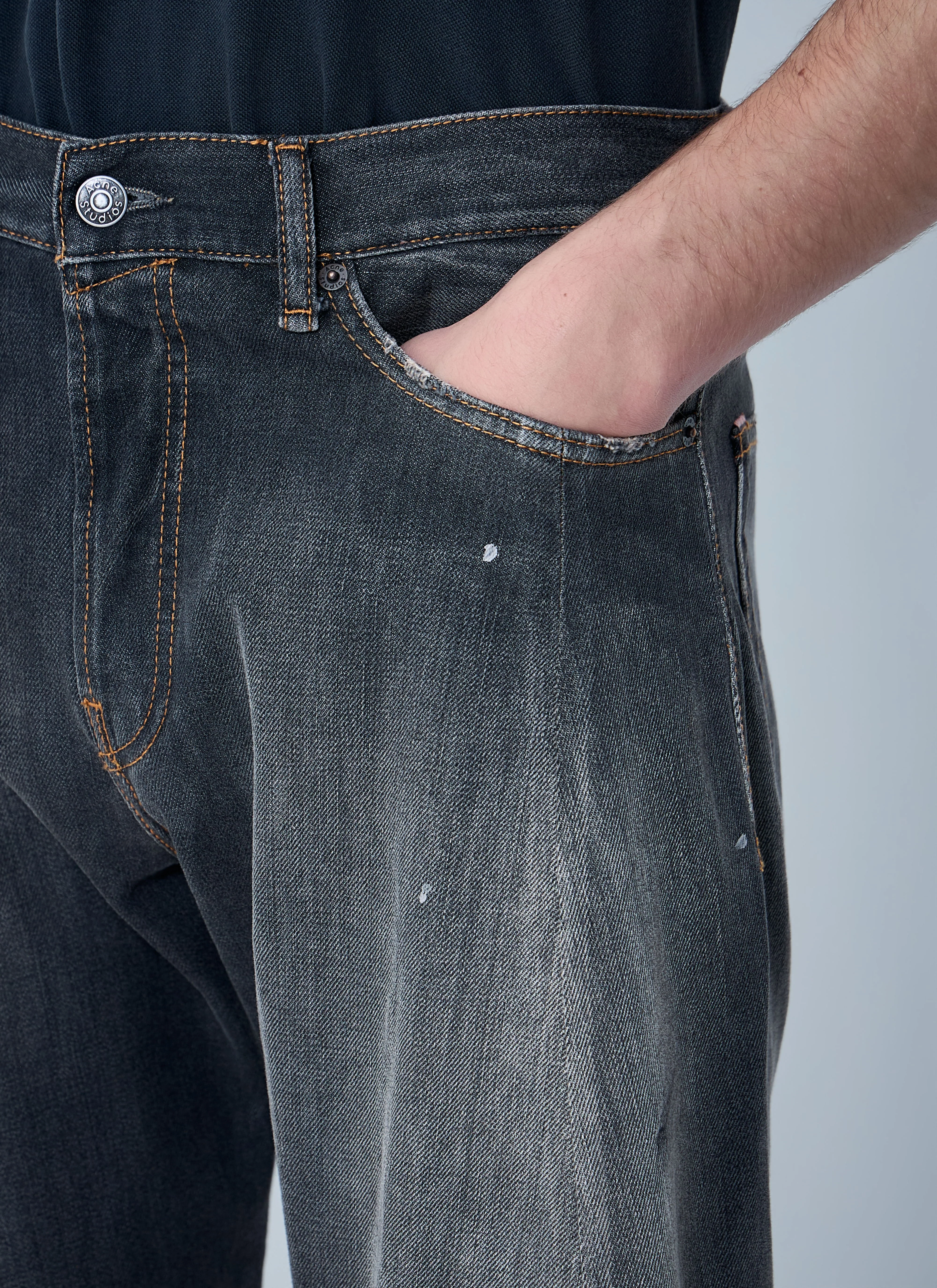 Acne Studios Men 2006M Jeans - Image 5