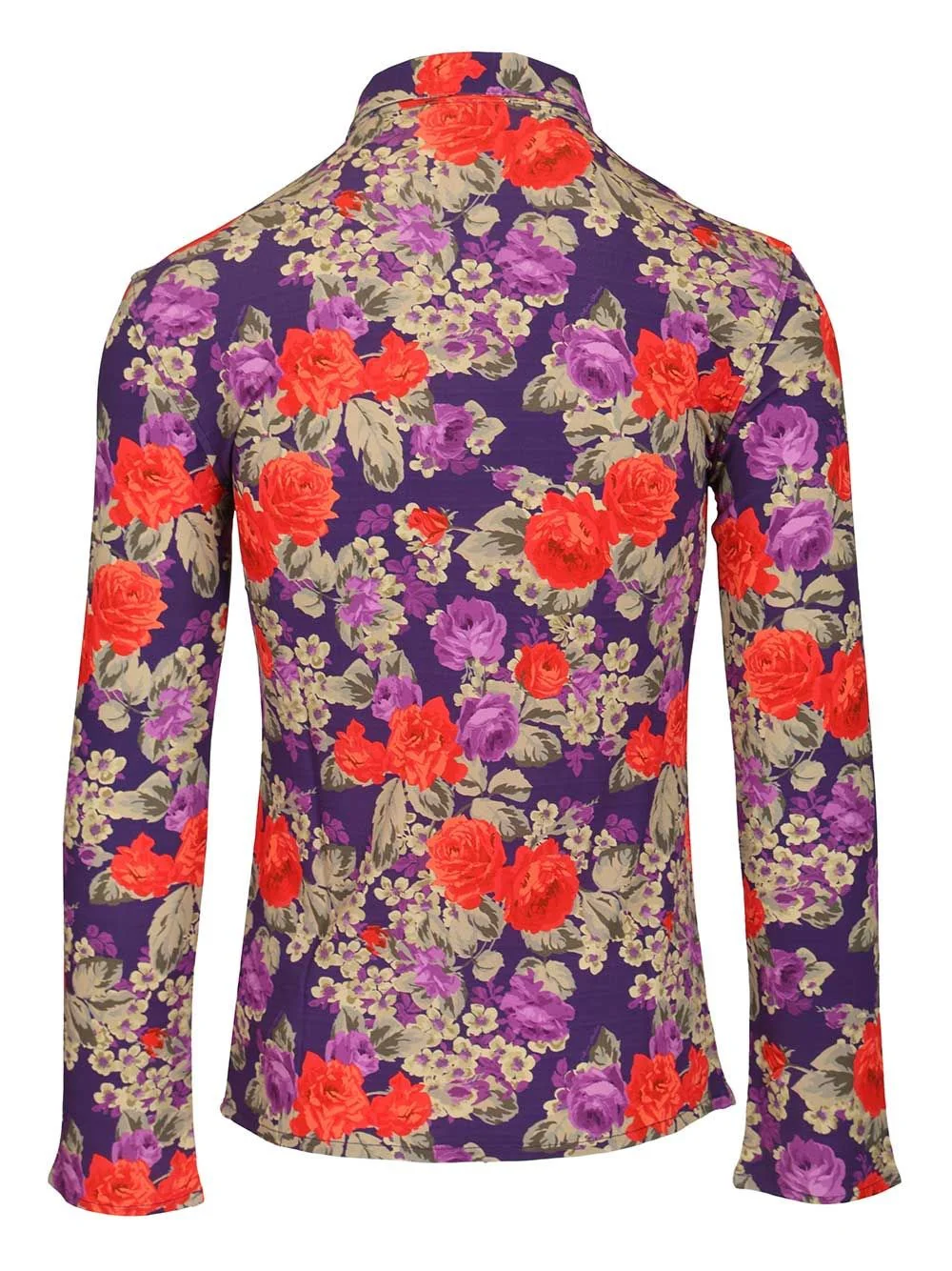 Acne Studios Men Floral Print Shirt - Image 2