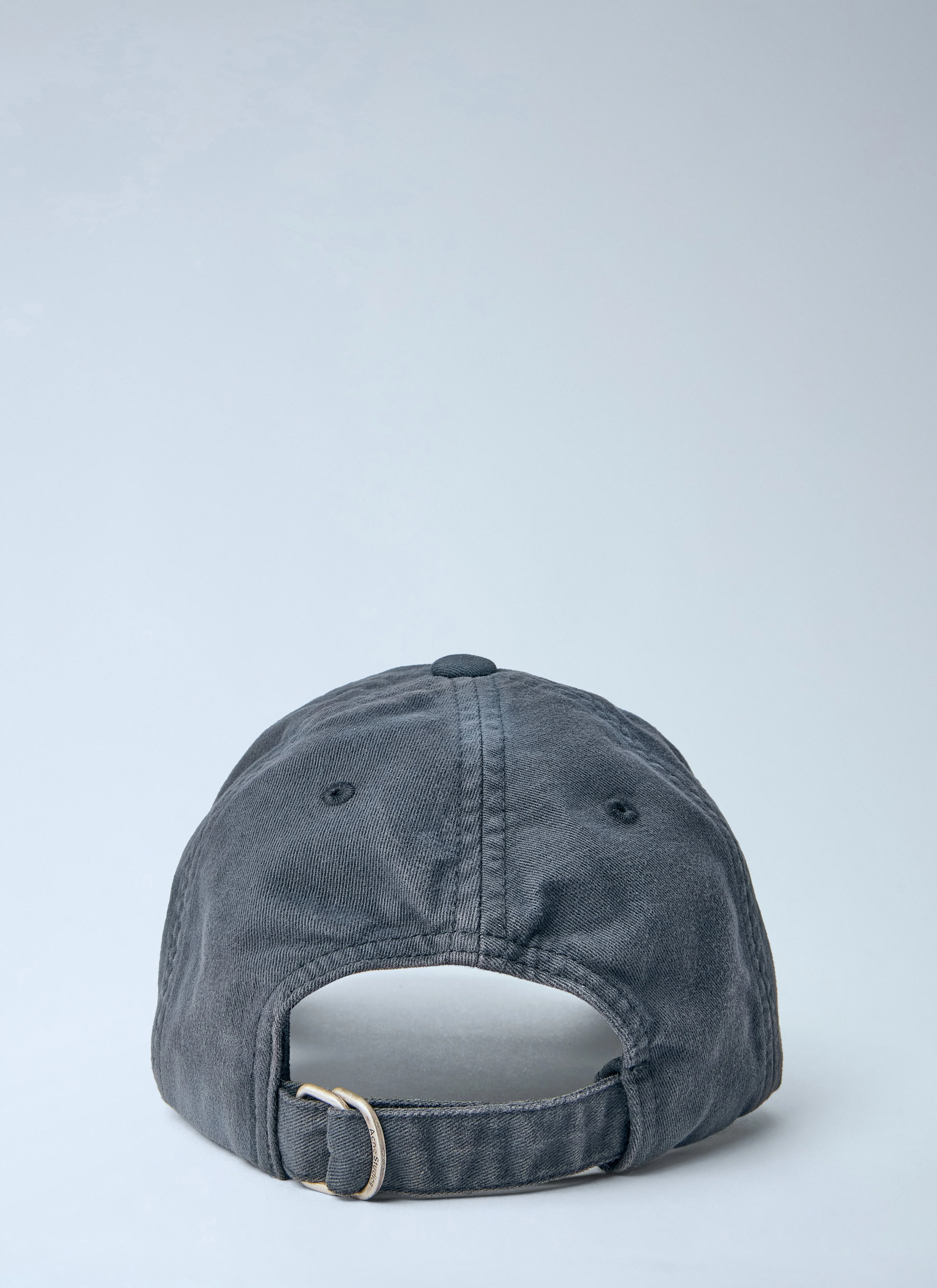 Acne Studios Men Logo Baseball Cap - Image 4