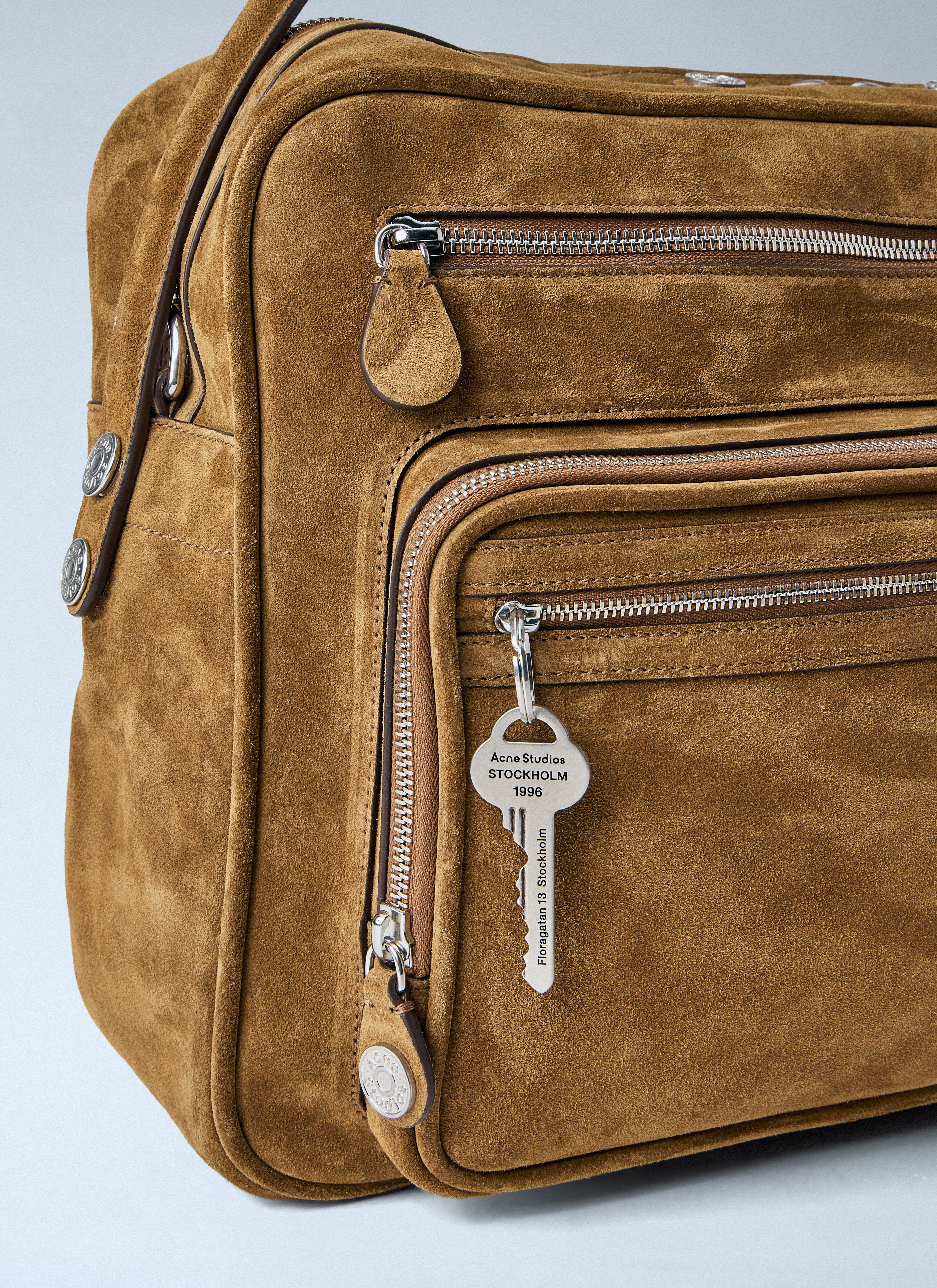 Acne Studios Women Camero Camera Shoulder Bag - Image 3