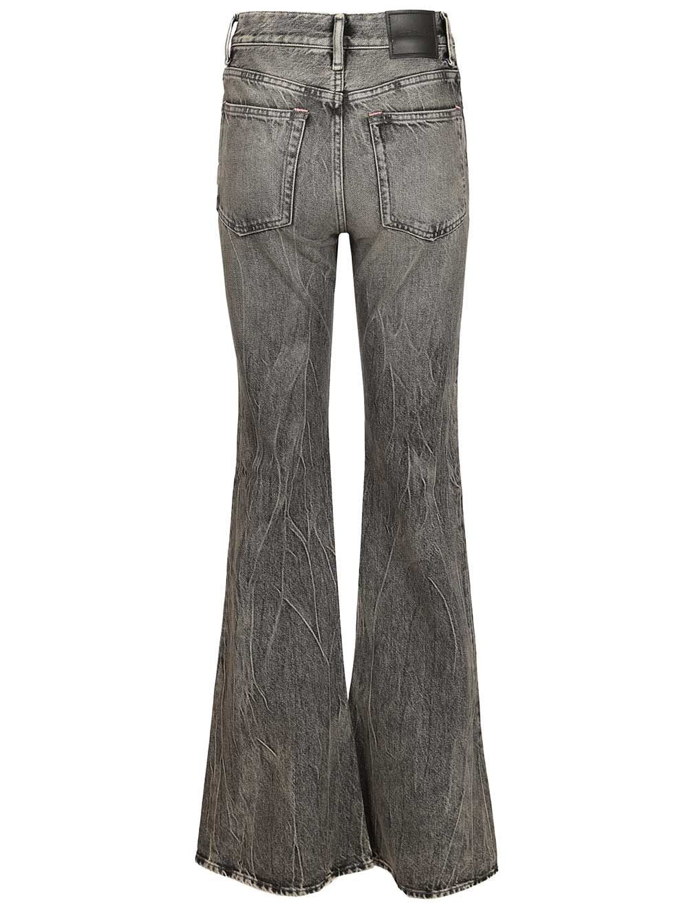Acne Studios Women Denim Jeans - Image 2