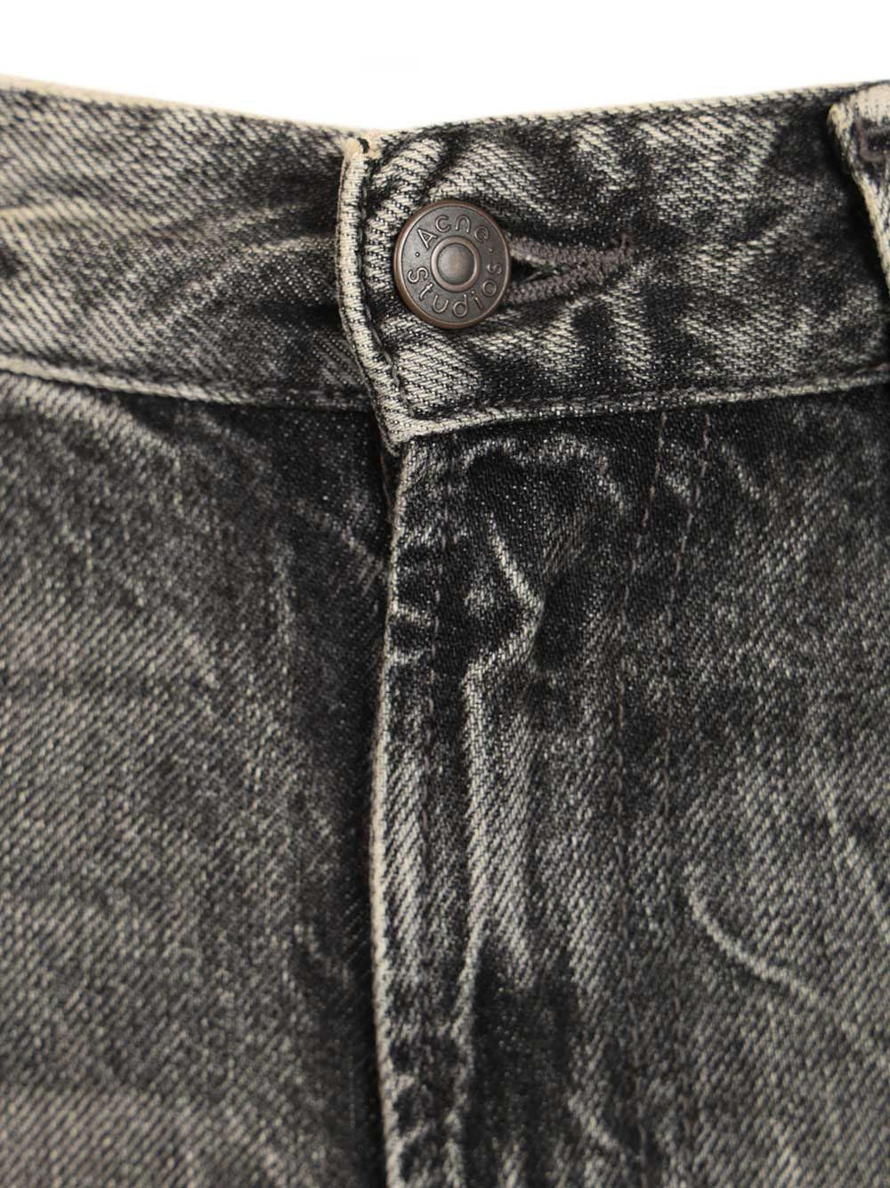 Acne Studios Women Denim Jeans - Image 4