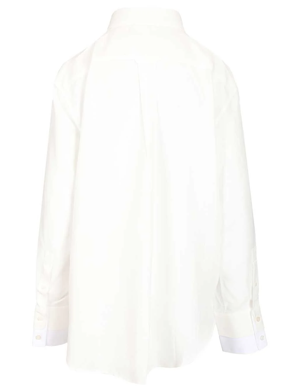 Acne Studios Women Layered Shirt - Image 2