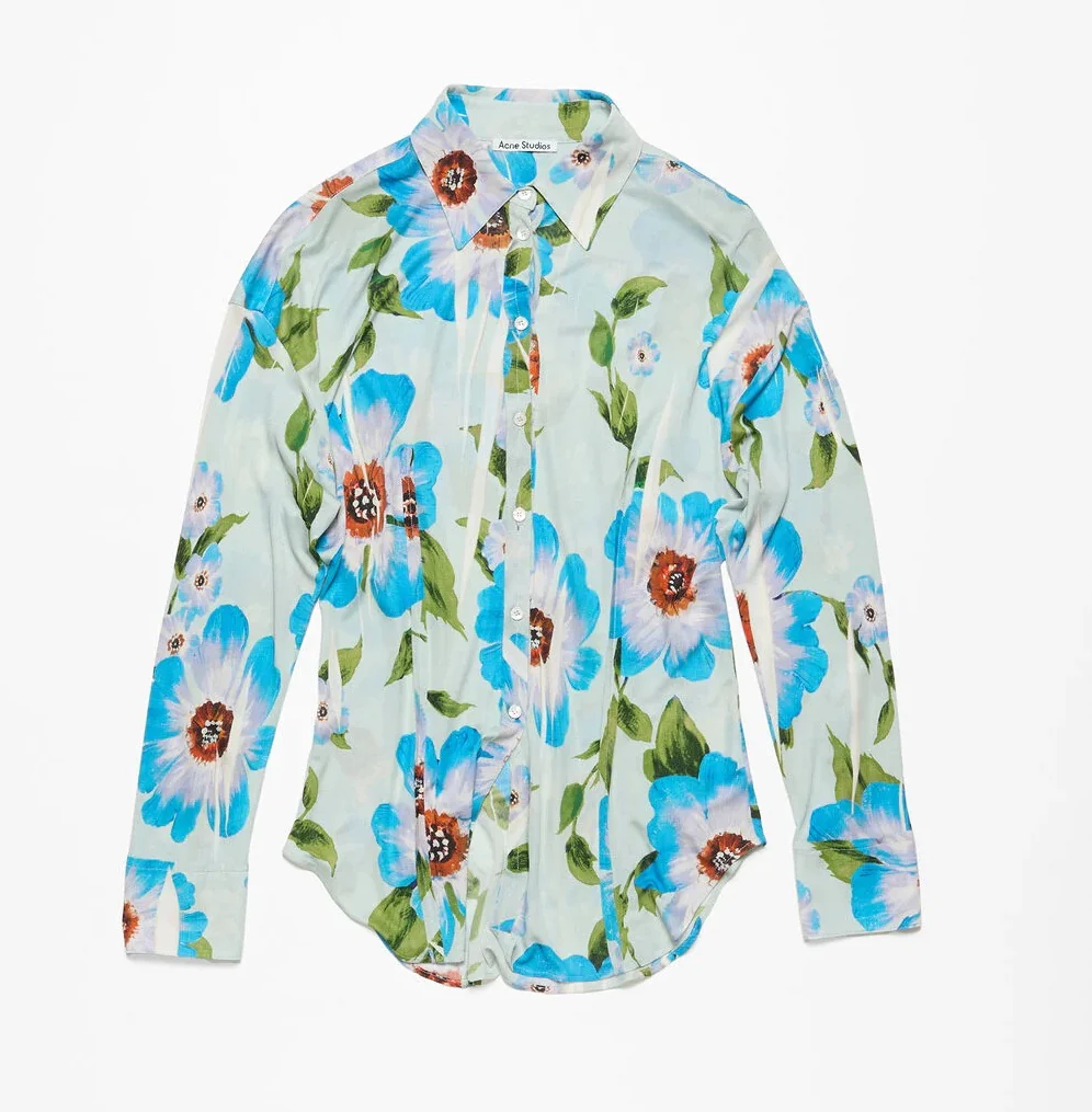 Acne Studios Women Shirts And Blouses
