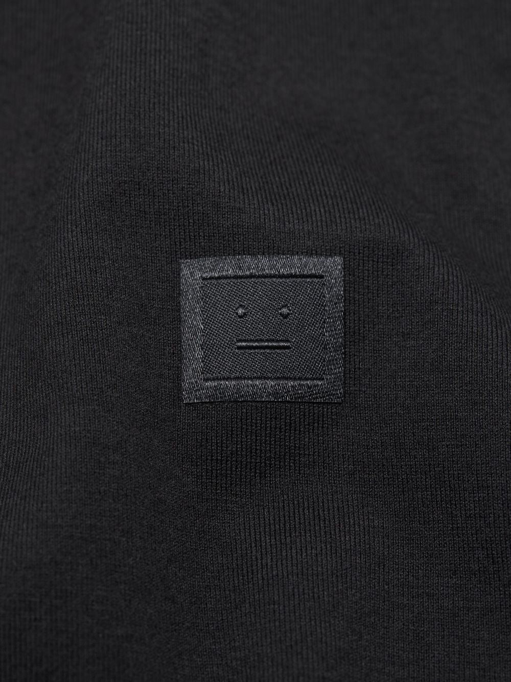 Acne Studios Women T-Shirt In Cotone Con Logo - Image 2