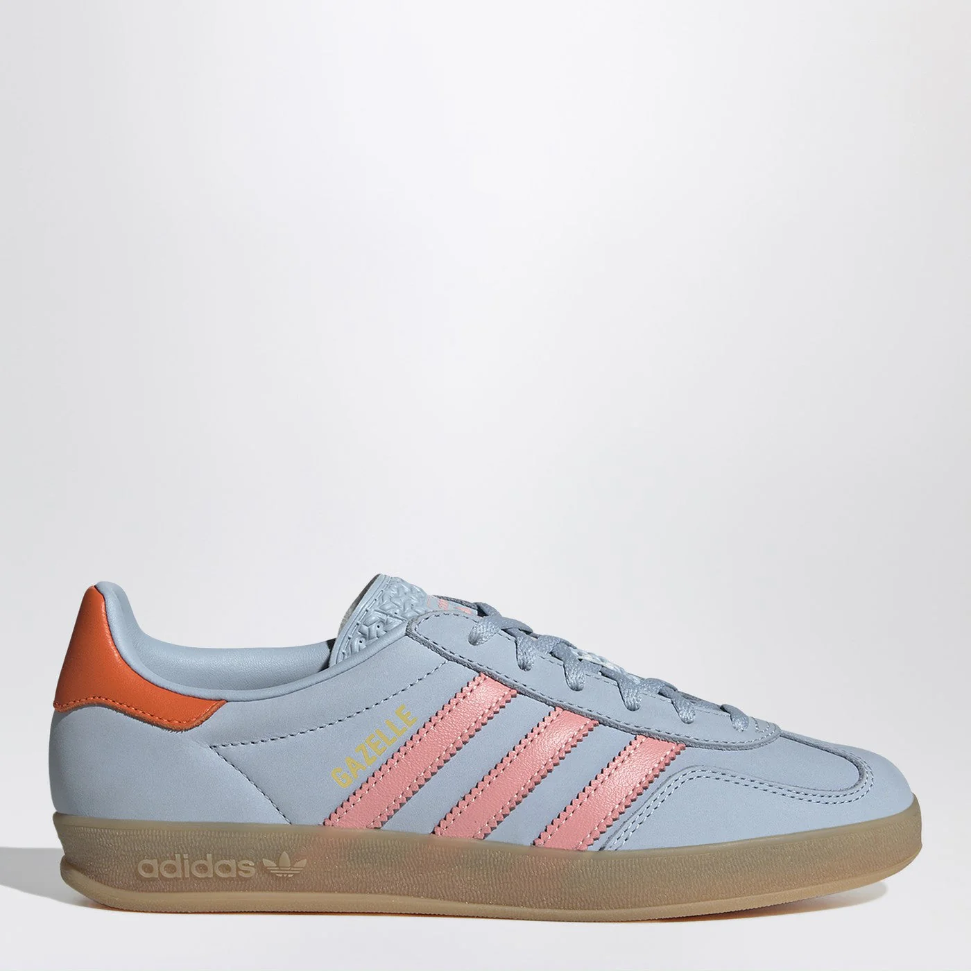 Adidas Originals Gazelle Indoor Wonder Blue Sneaker Women