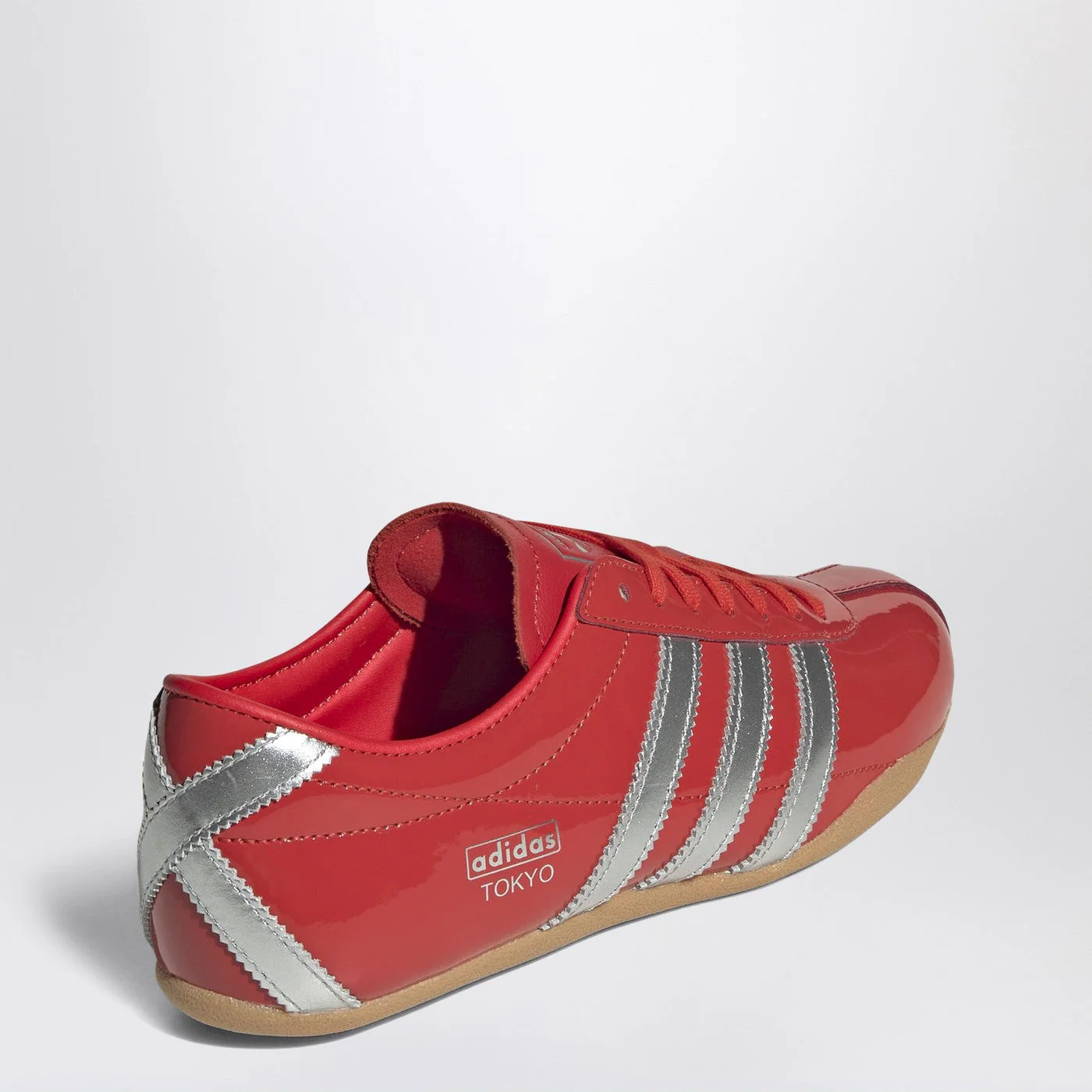 Adidas Originals Sneaker Tokyo Red/Silver Women - Image 2