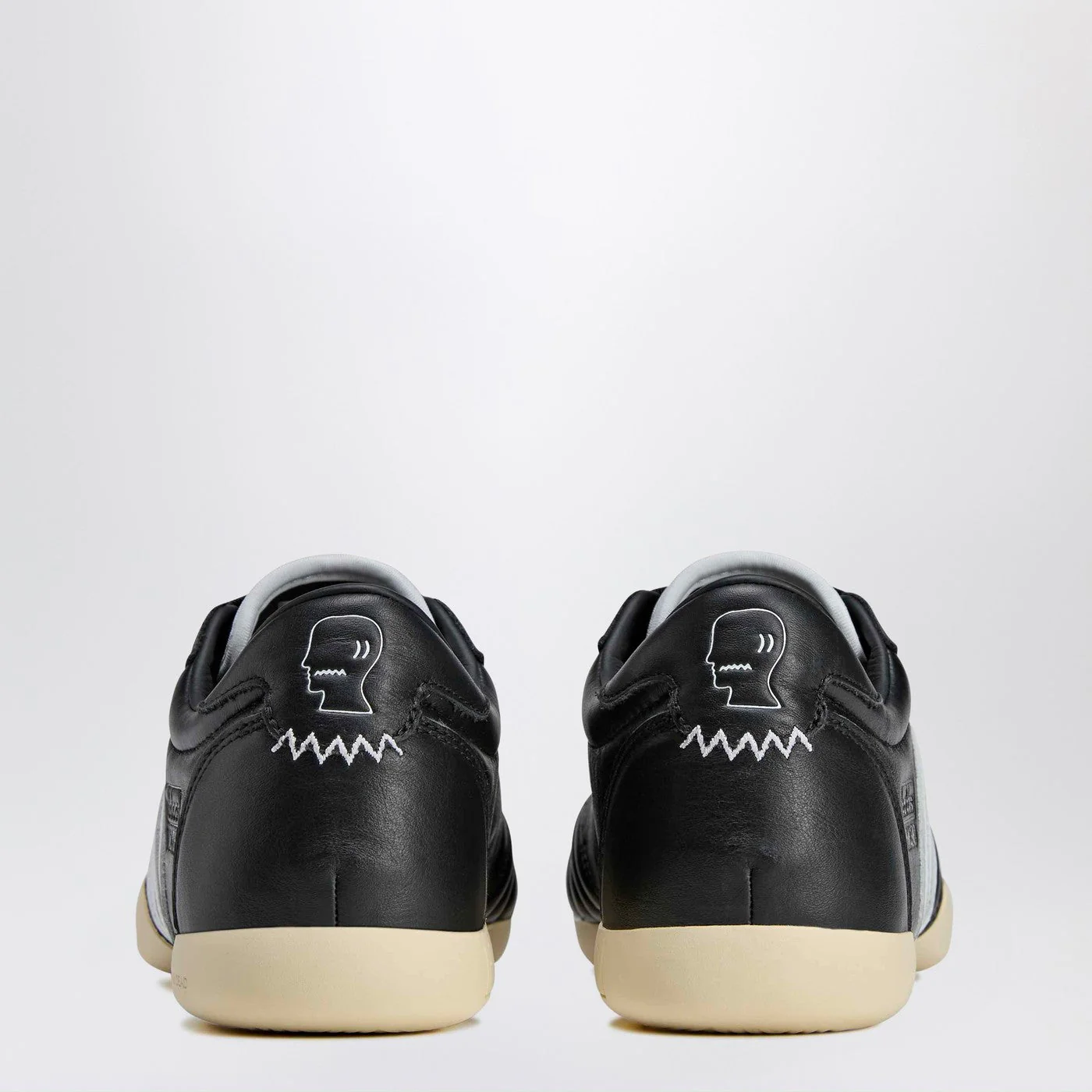 Adidas X Brain Dead Sneaker Techwondo Core Black/Cloud White/Warm Vanilla Men - Image 2