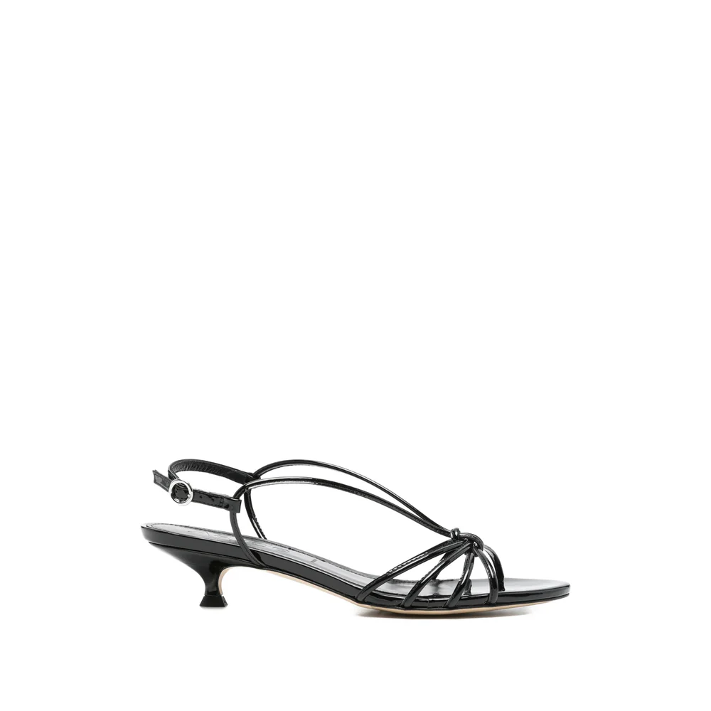 Aeyde Black Boots Women