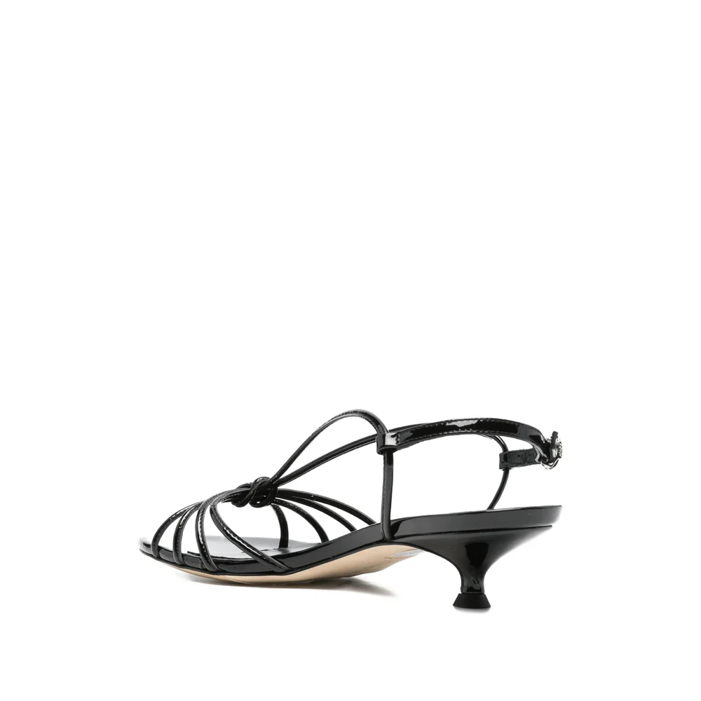 Aeyde Black Boots Women - Image 4