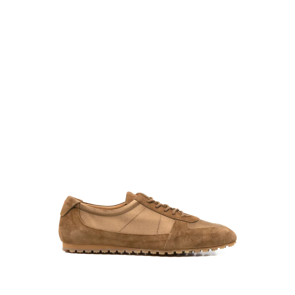 Aeyde Brown Trainers Women