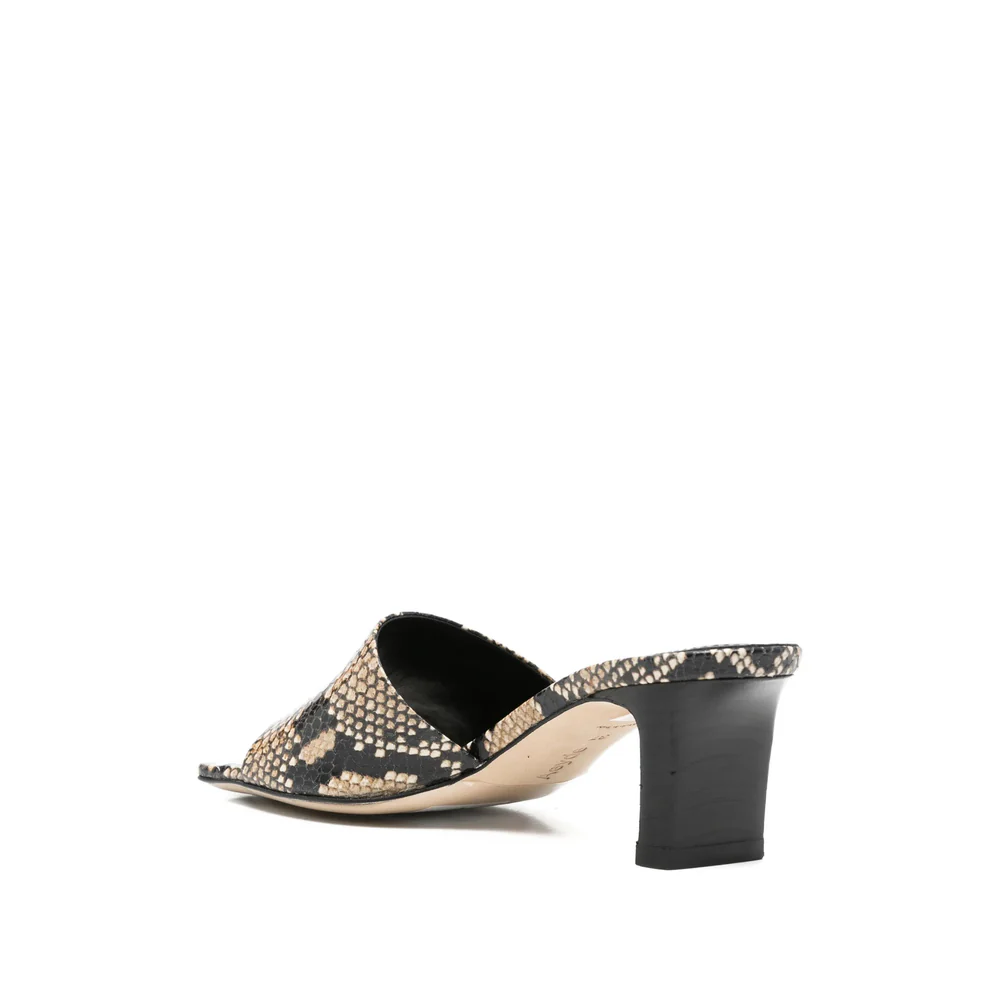 Aeyde Neutrals Boots Women - Image 2