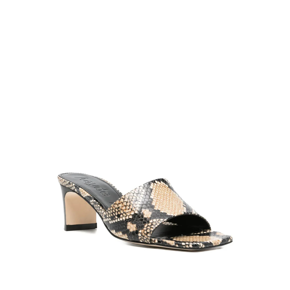 Aeyde Neutrals Boots Women - Image 3
