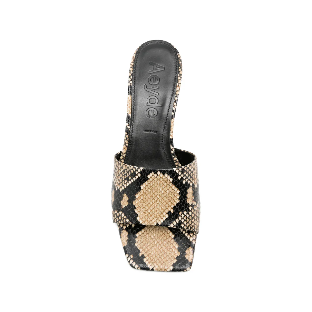 Aeyde Neutrals Boots Women - Image 4