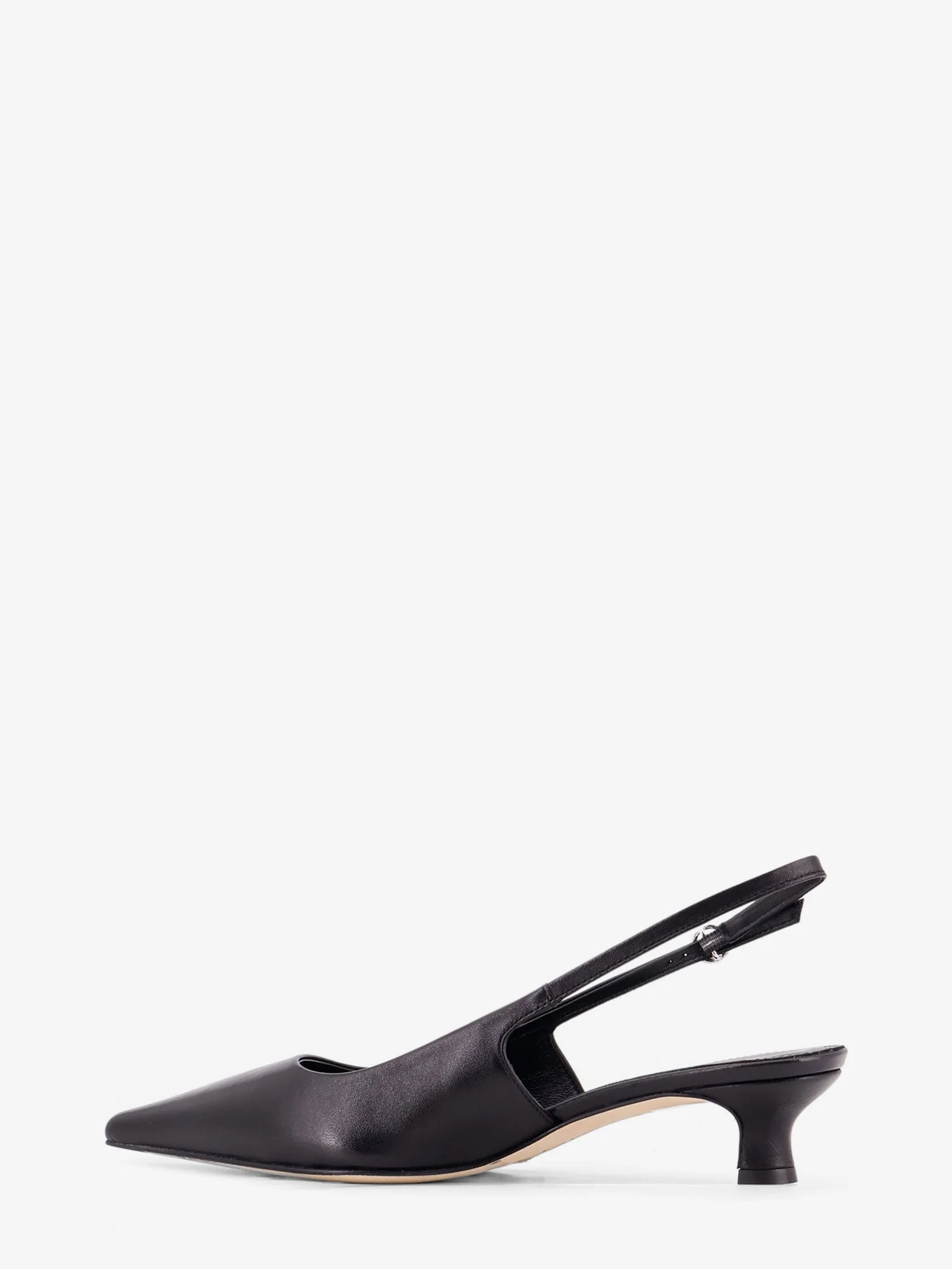 Aeyde Women Catrina Leather Pumps - Image 3