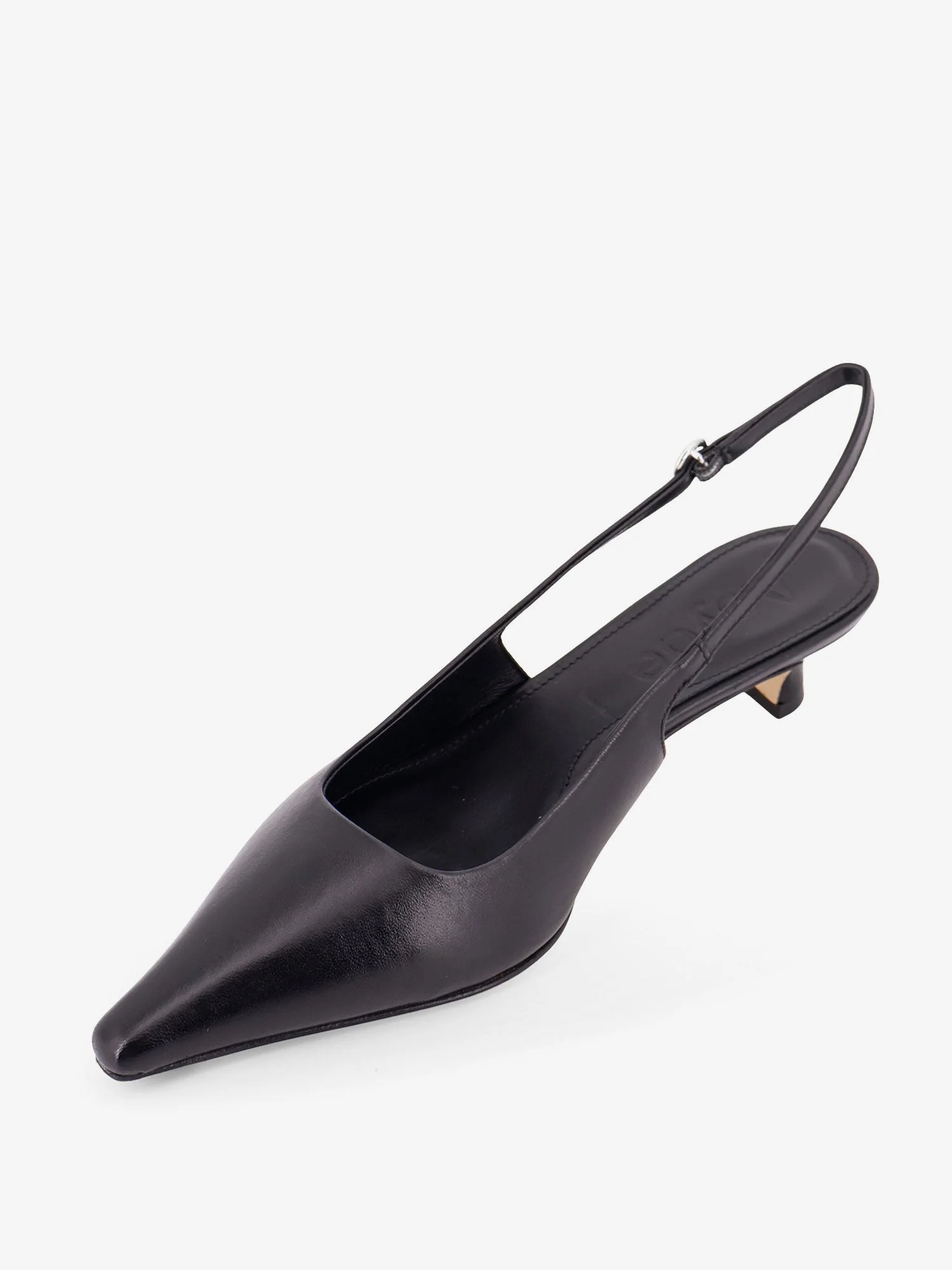 Aeyde Women Catrina Leather Pumps - Image 4