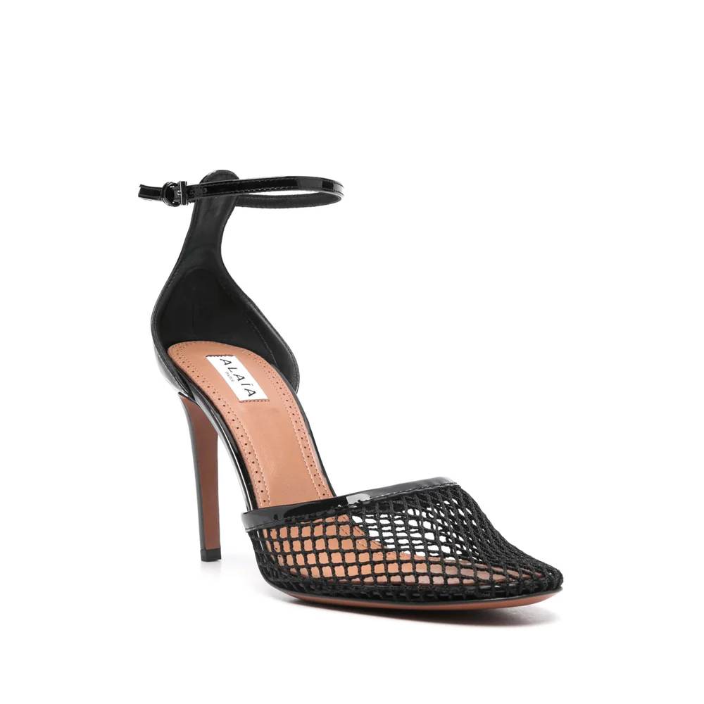 Alaïa Black Pumps Women - Image 4