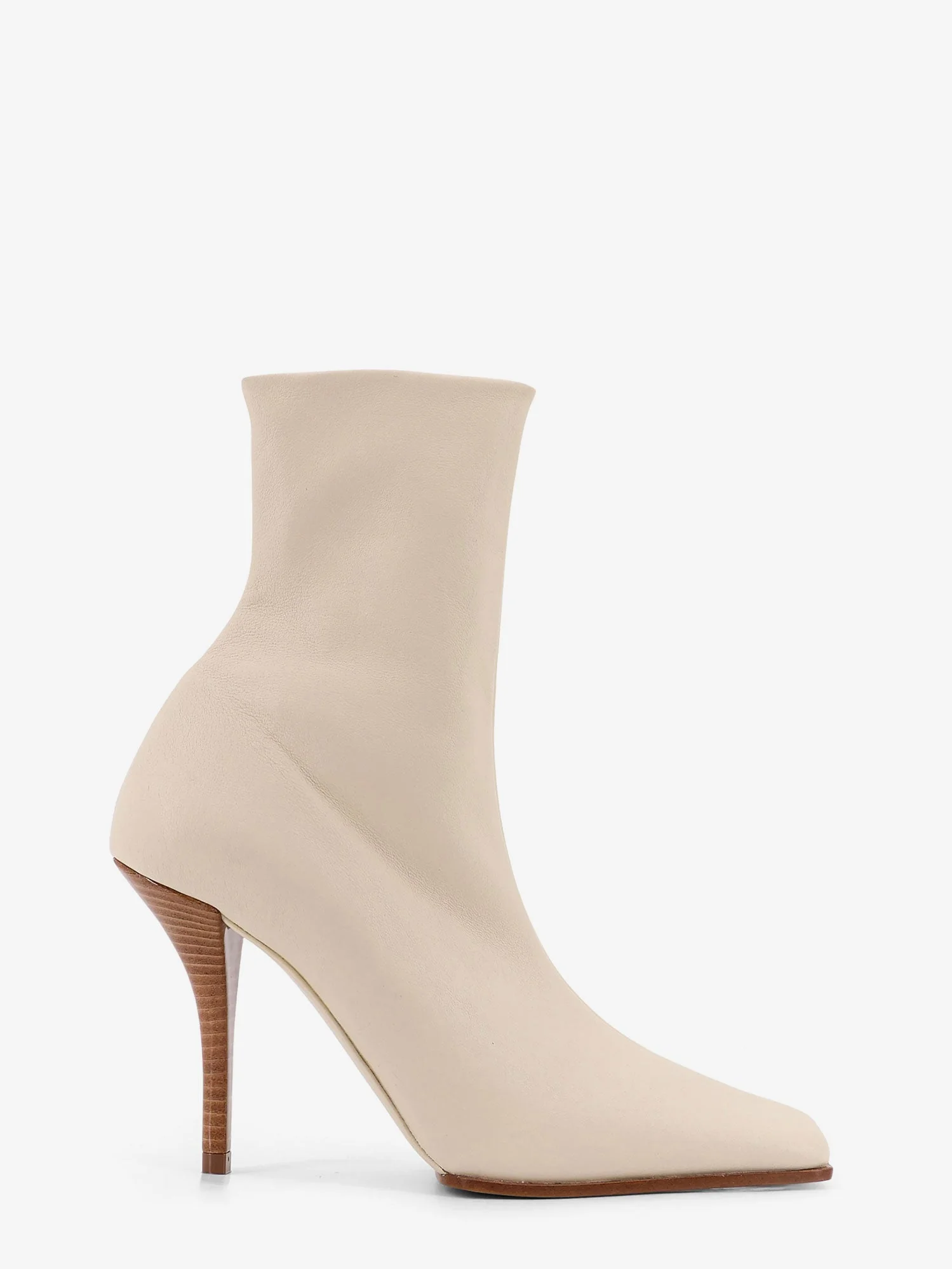 Alaia Women Leather Boots