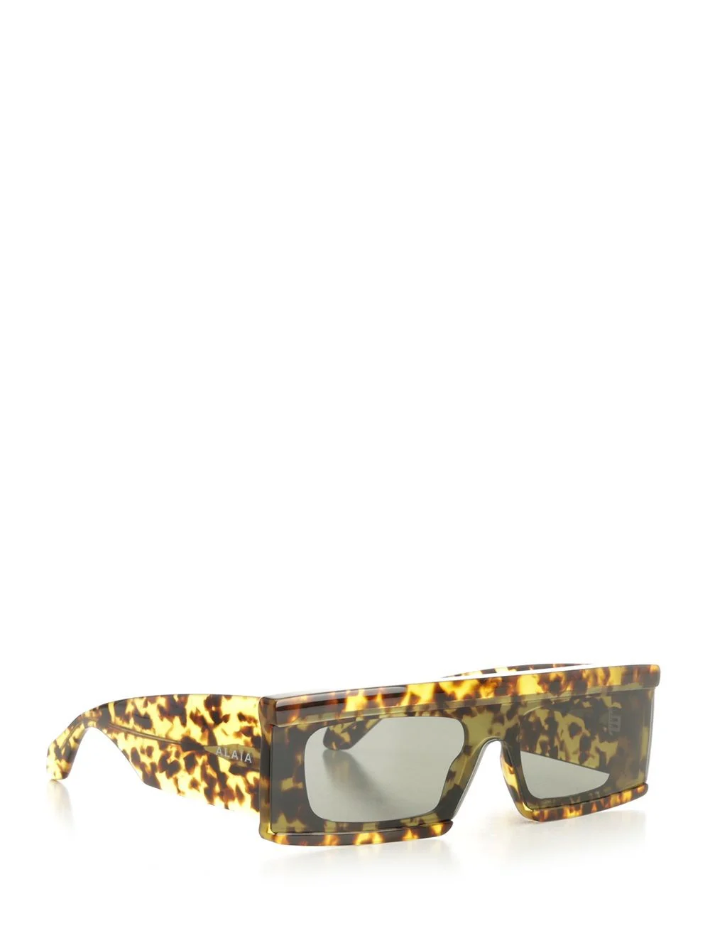Alaïa Women Mask Sunglasses - Image 2