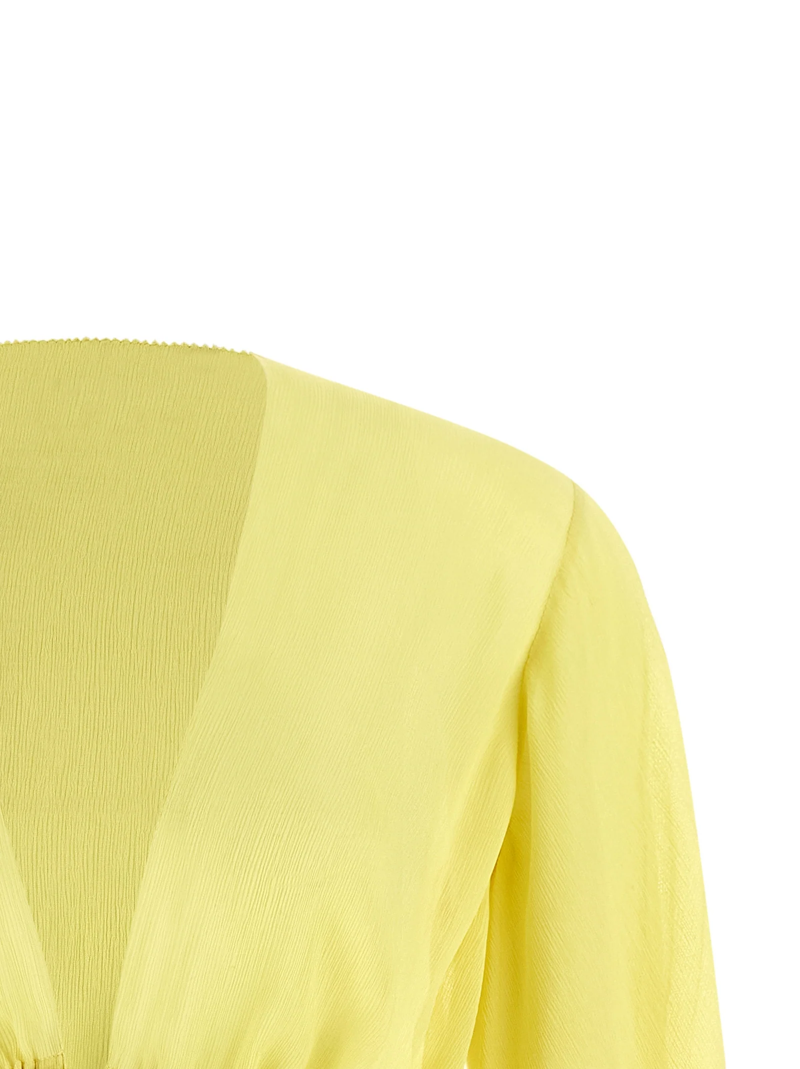 Alberta Ferretti Women Drawstring Shirt - Image 3