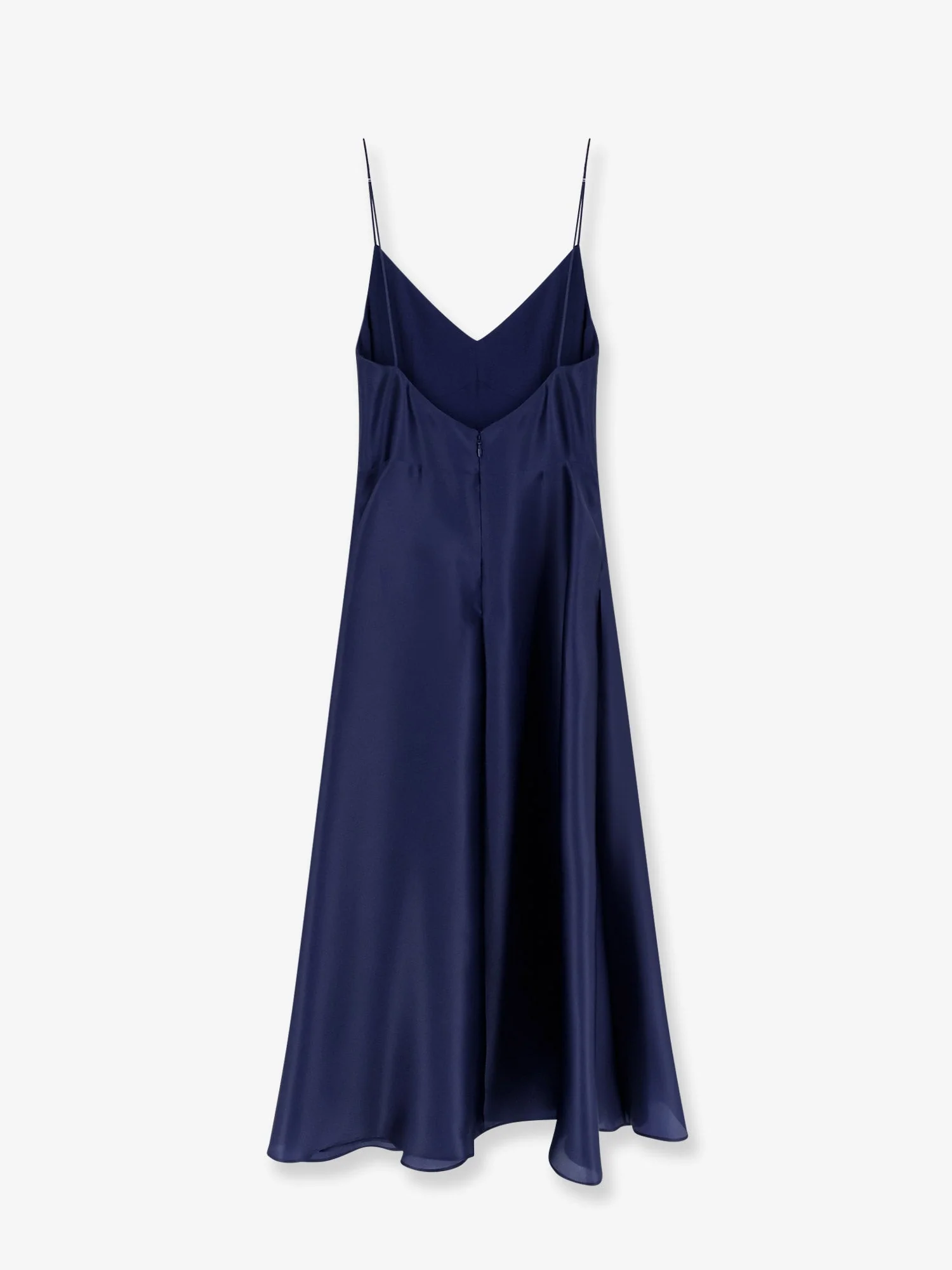 Alberta Ferretti Women Silk Dress - Image 2