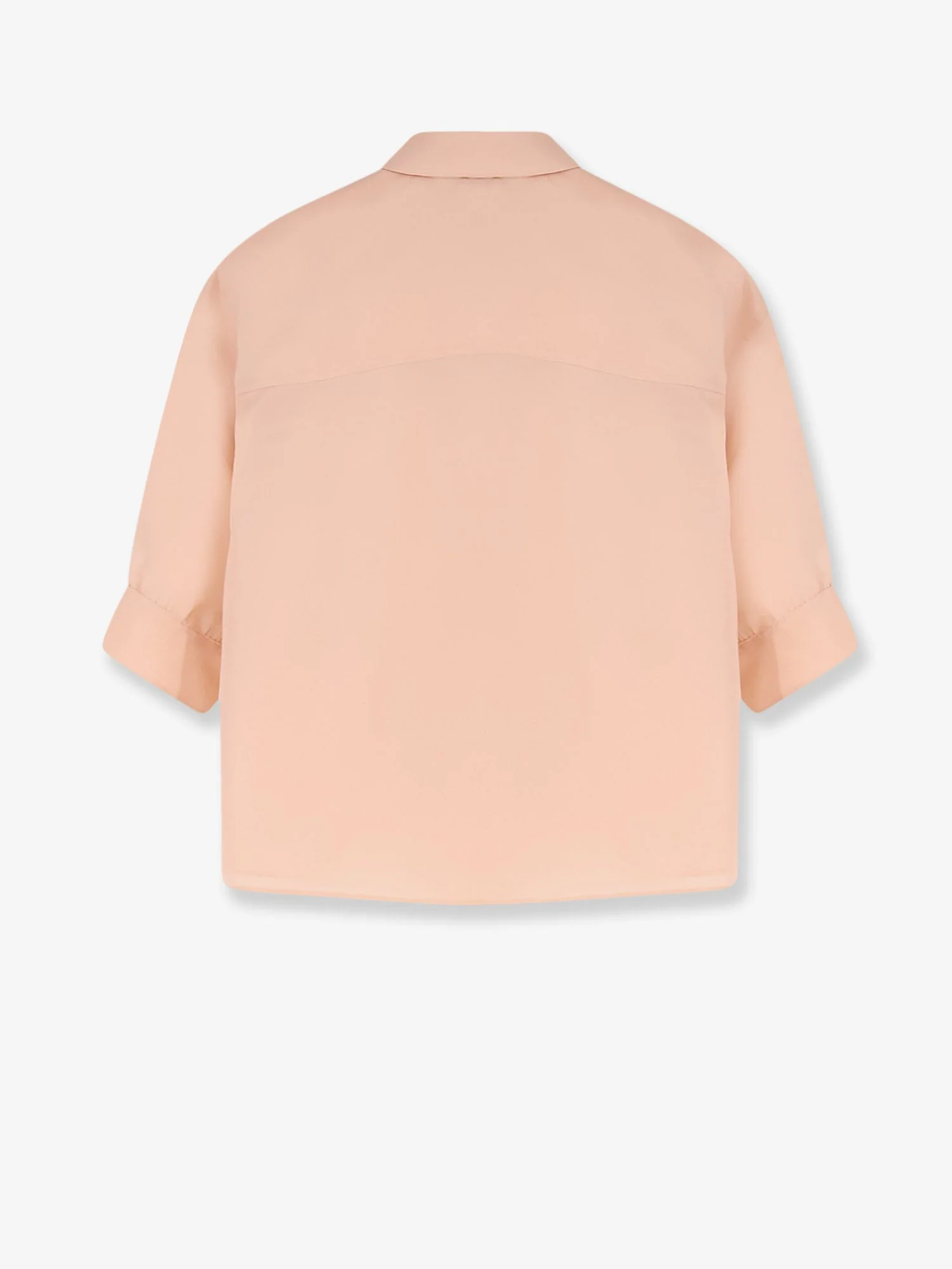Alberta Ferretti Women Silk Shirt - Image 2
