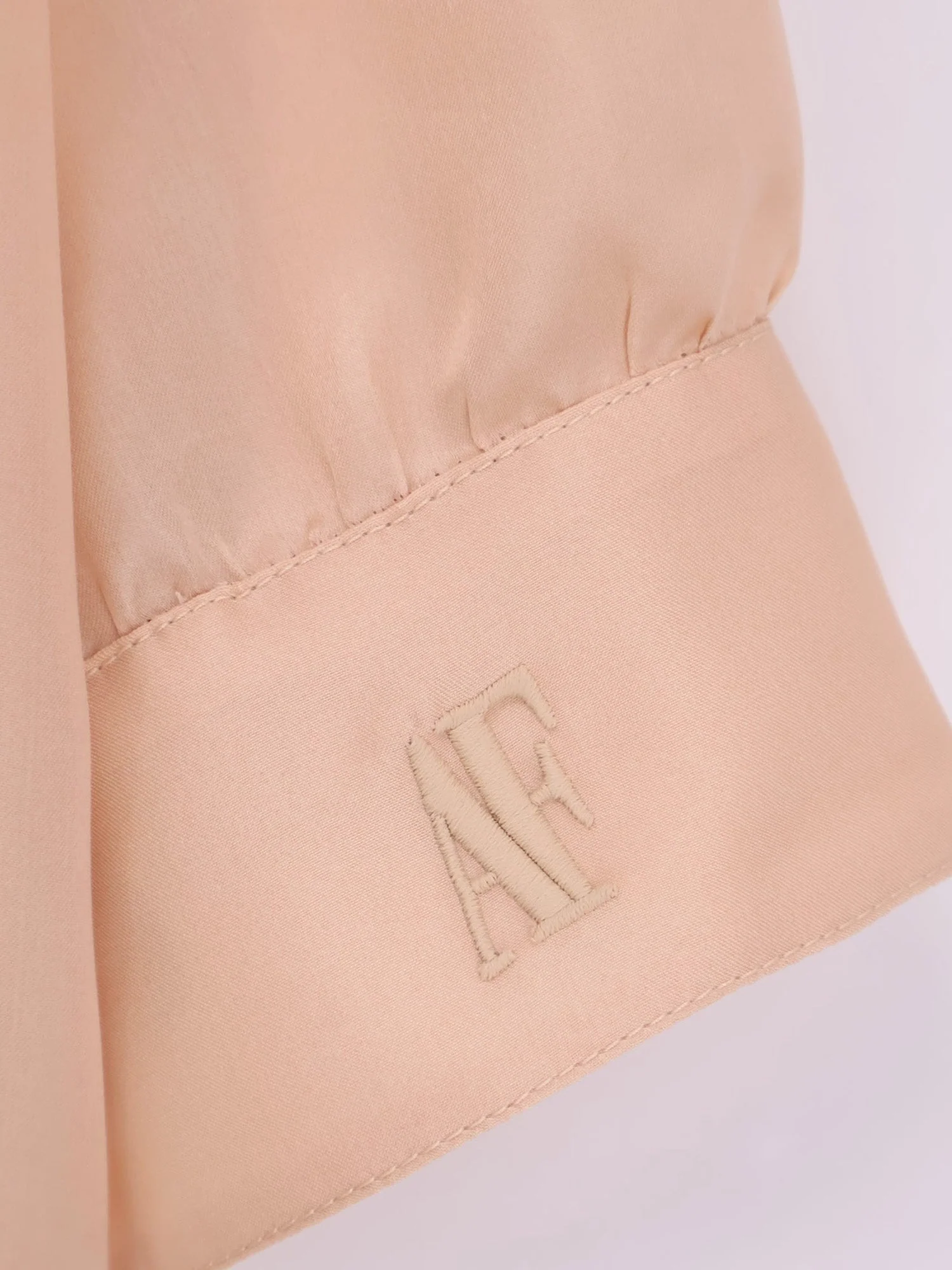 Alberta Ferretti Women Silk Shirt - Image 3