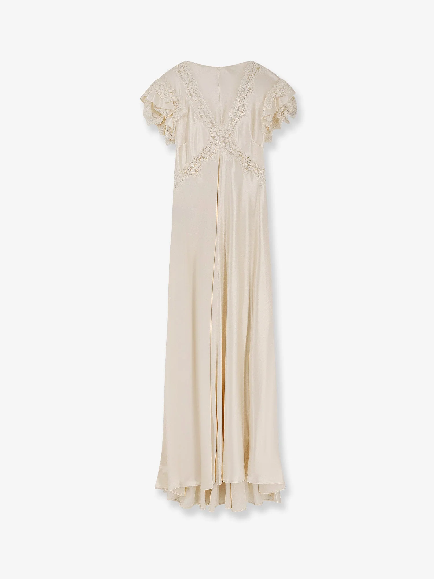 Alberta Ferretti Women Viscose Long Dress