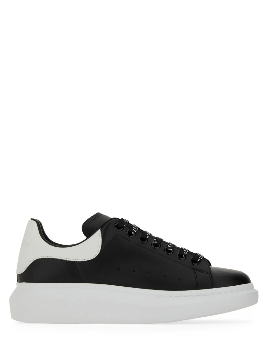 Alexander Mcqueen Men Oversized Sneaker