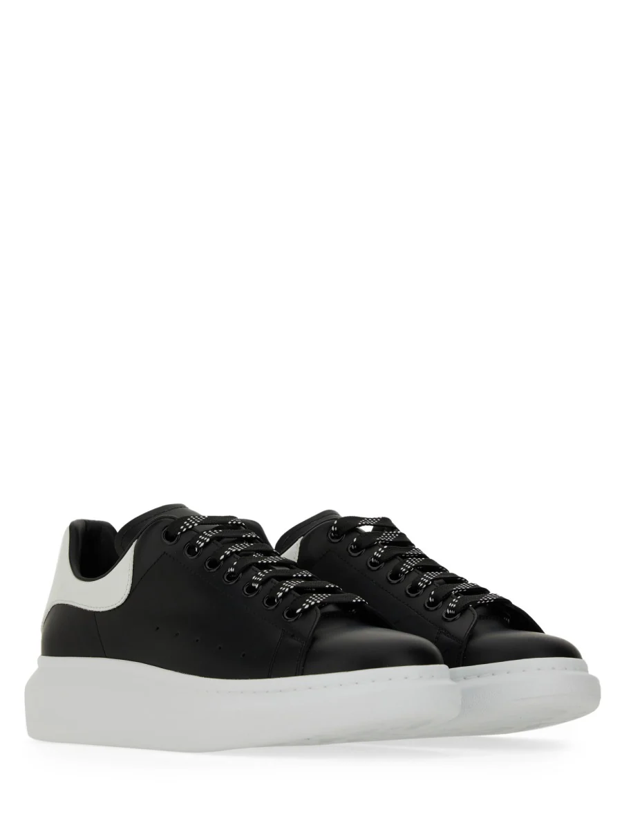 Alexander Mcqueen Men Oversized Sneaker - Image 2