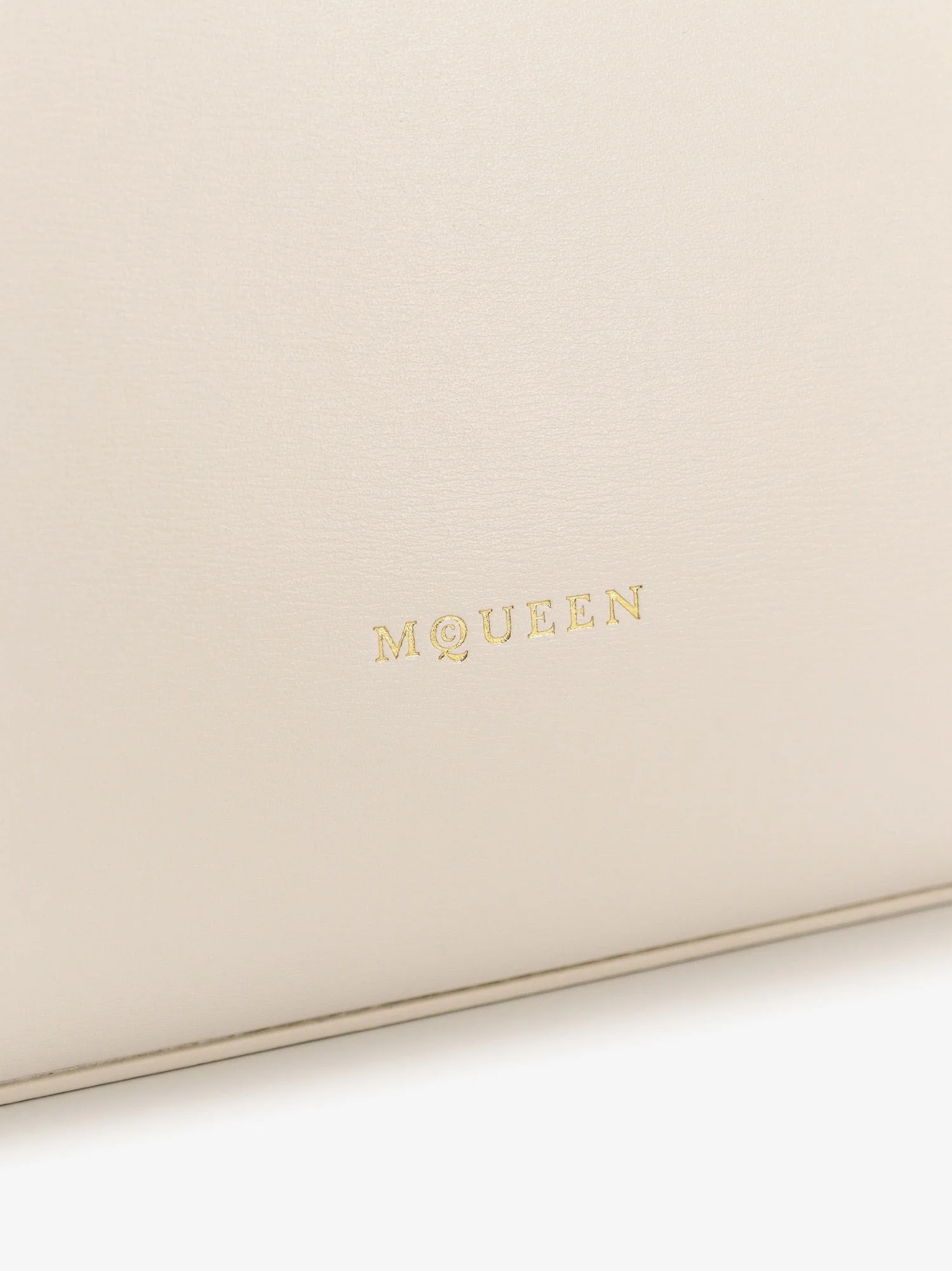 Alexander Mcqueen Women Birdee Large Leather Shoulder Bag - Image 5