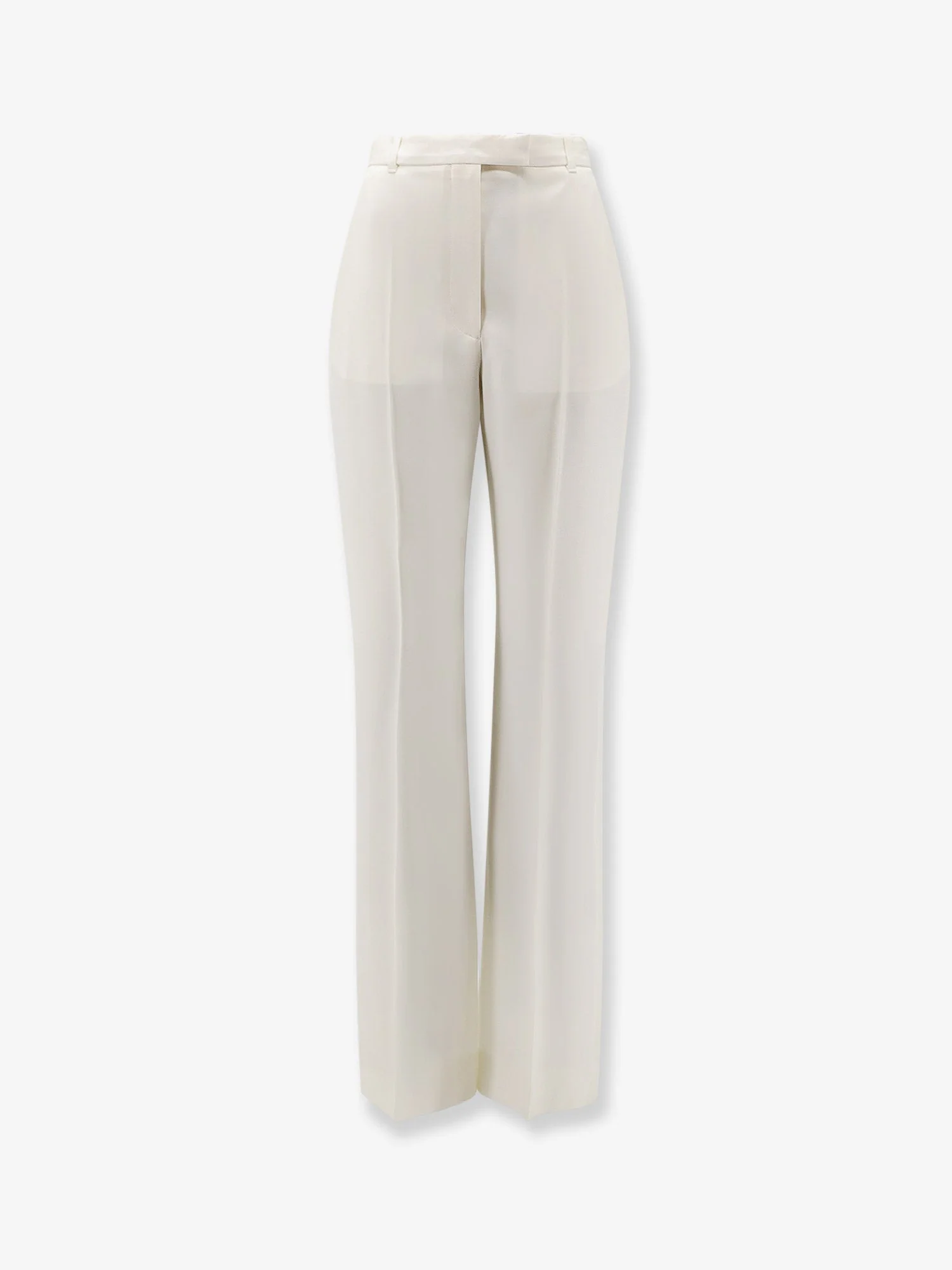 Alexander Mcqueen Women Wool Trousers