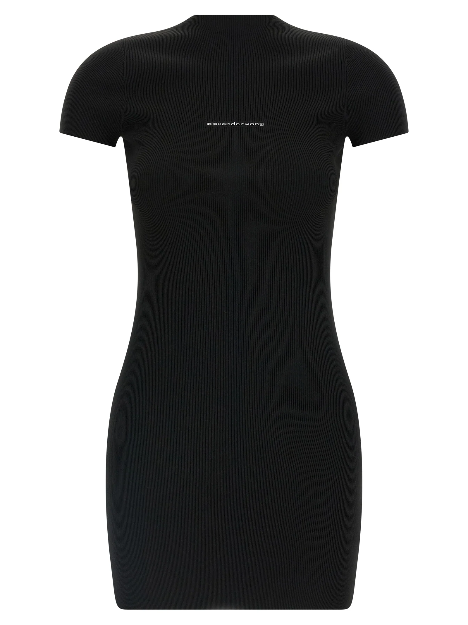 Alexander Wang Women Logo Dress