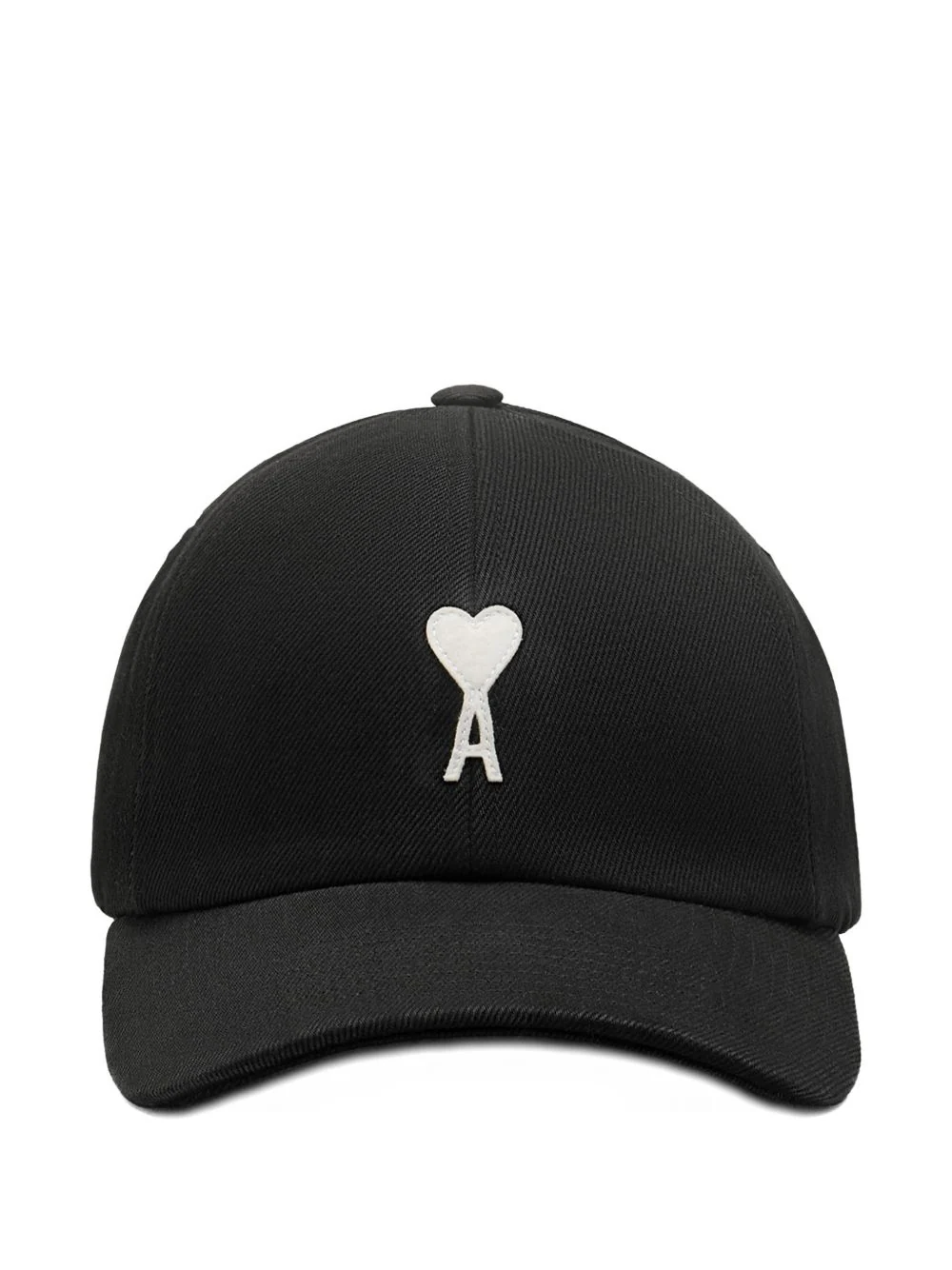 Ami Paris Men Ami De Coeur Baseball Cap