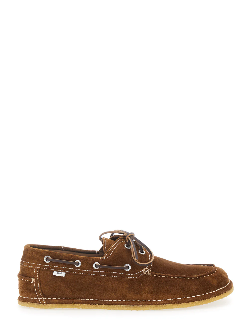 Ami Paris Men Boat Shoes