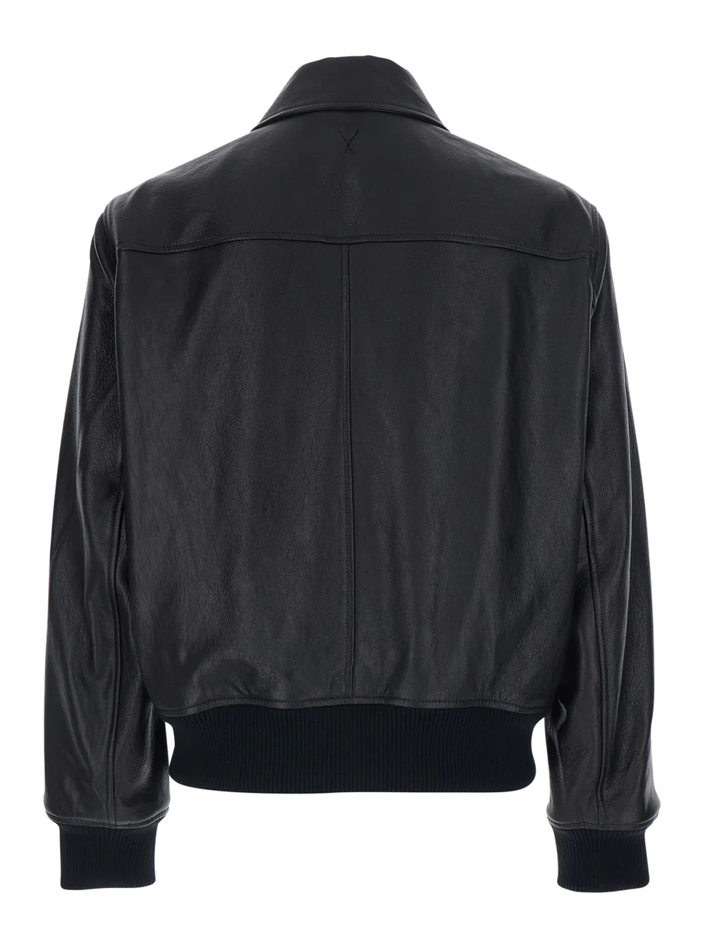 Ami Paris Men Zipped Jacket - Image 2