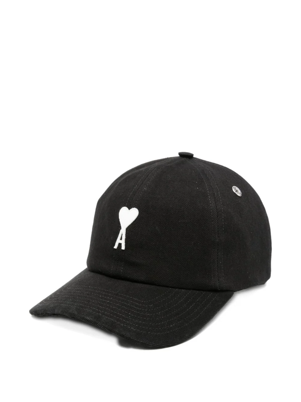 Ami Paris Women Ami De Coeur Baseball Cap