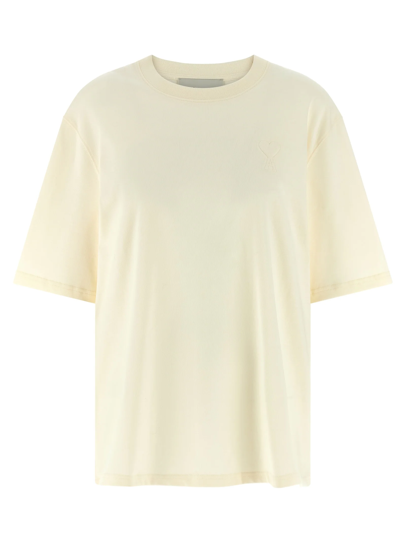 Ami Paris Women 'Ami De Coeur' T-Shirt