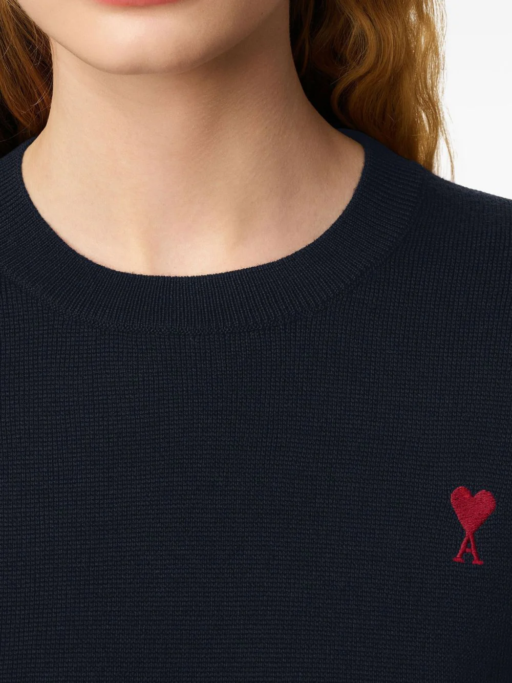 Ami Paris Women Knitwear - Image 3