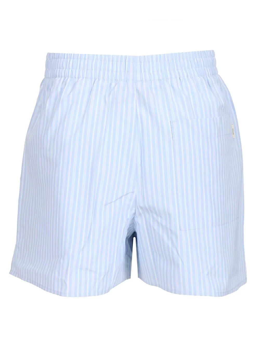 Ami Women Striped Shorts - Image 2