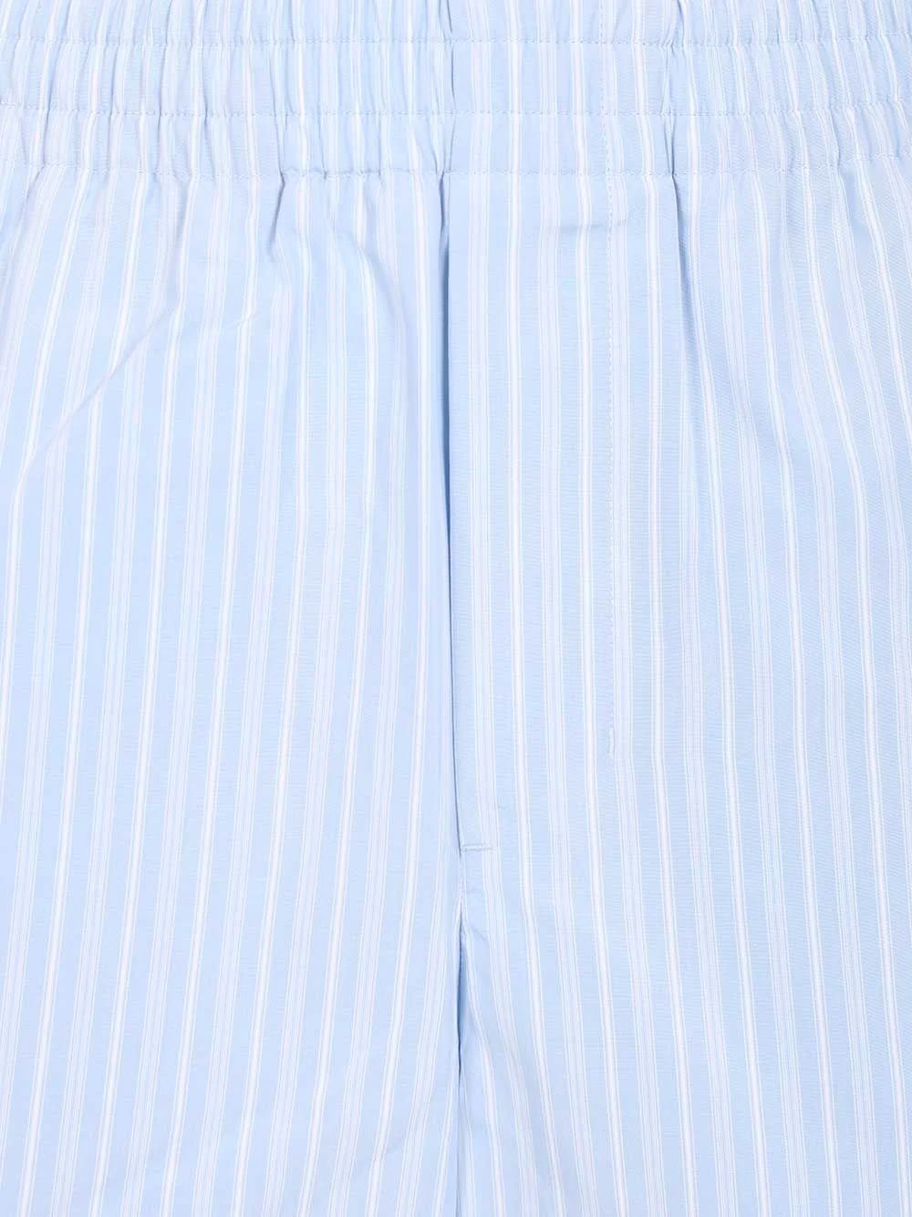 Ami Women Striped Shorts - Image 4
