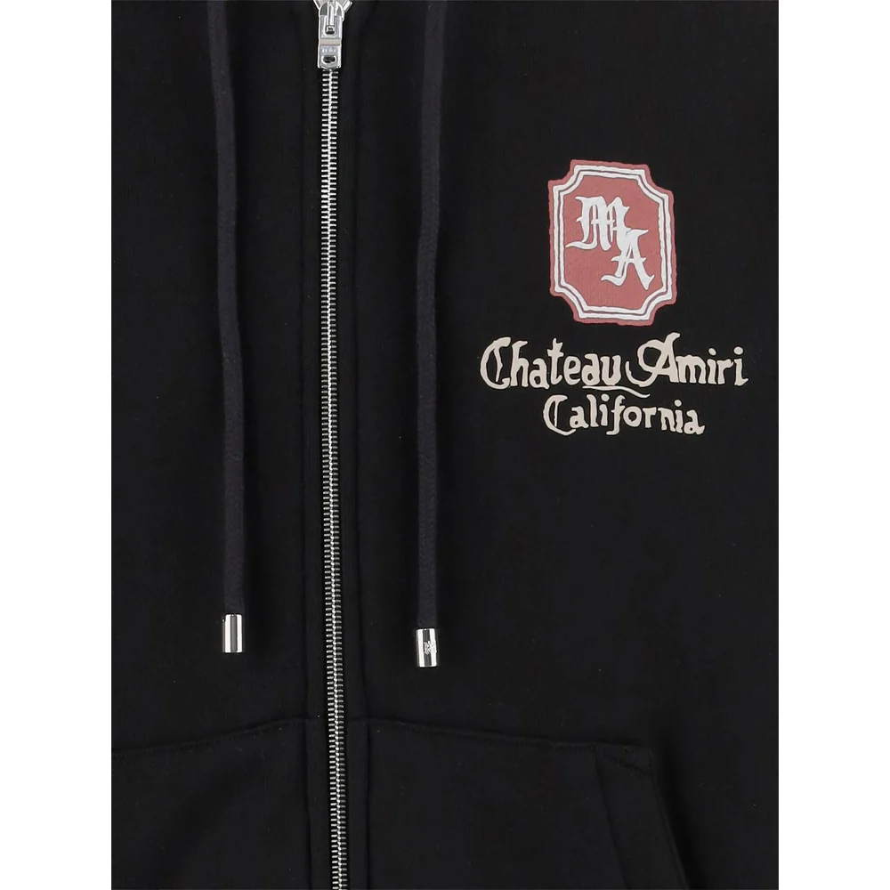Amiri Black Sweaters & Knitwear - Hoodies Men - Image 3