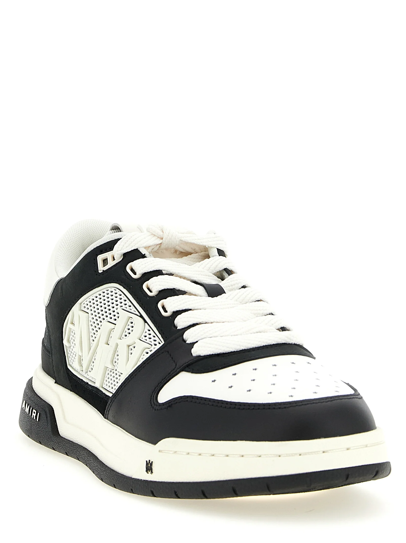 Amiri Men 'Ma Quad Debossed Classic Low' Sneakers - Image 2