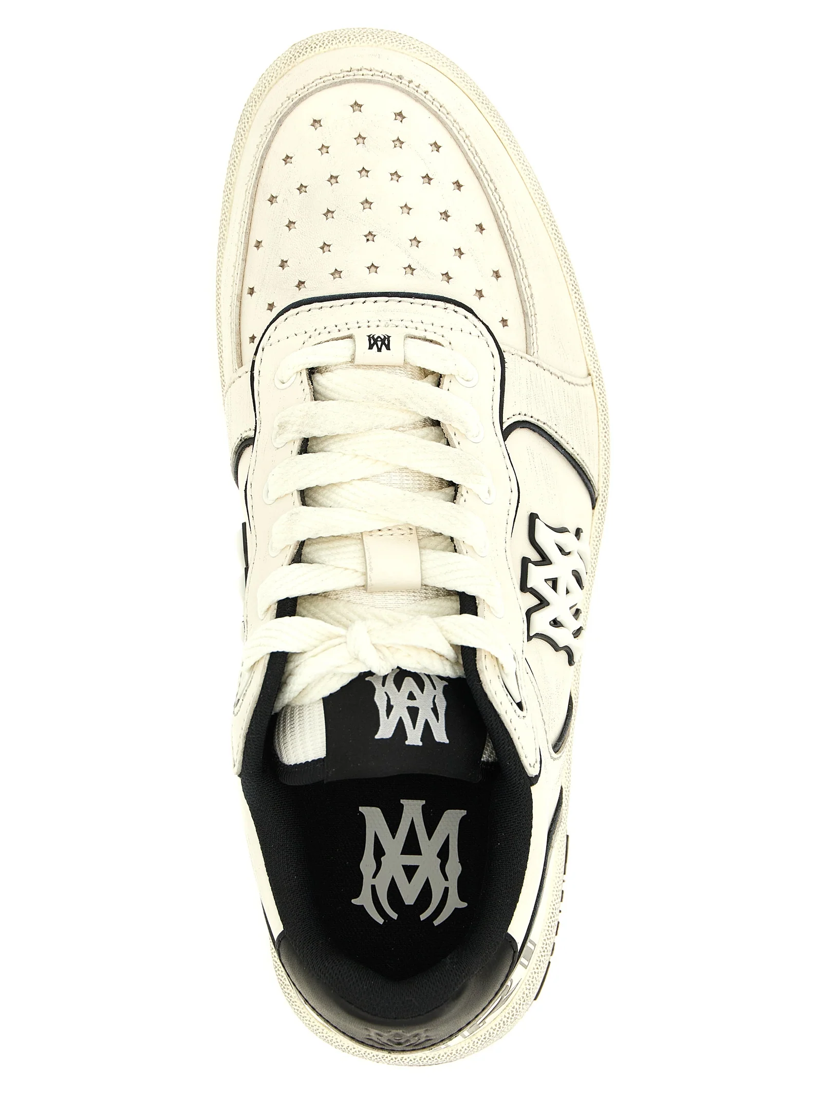 Amiri Men 'Newport' Sneakers - Image 4
