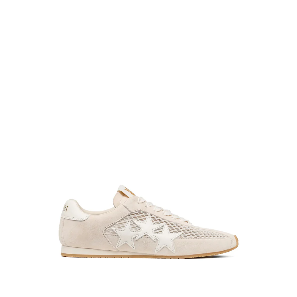 Amiri Neutrals Trainers Women